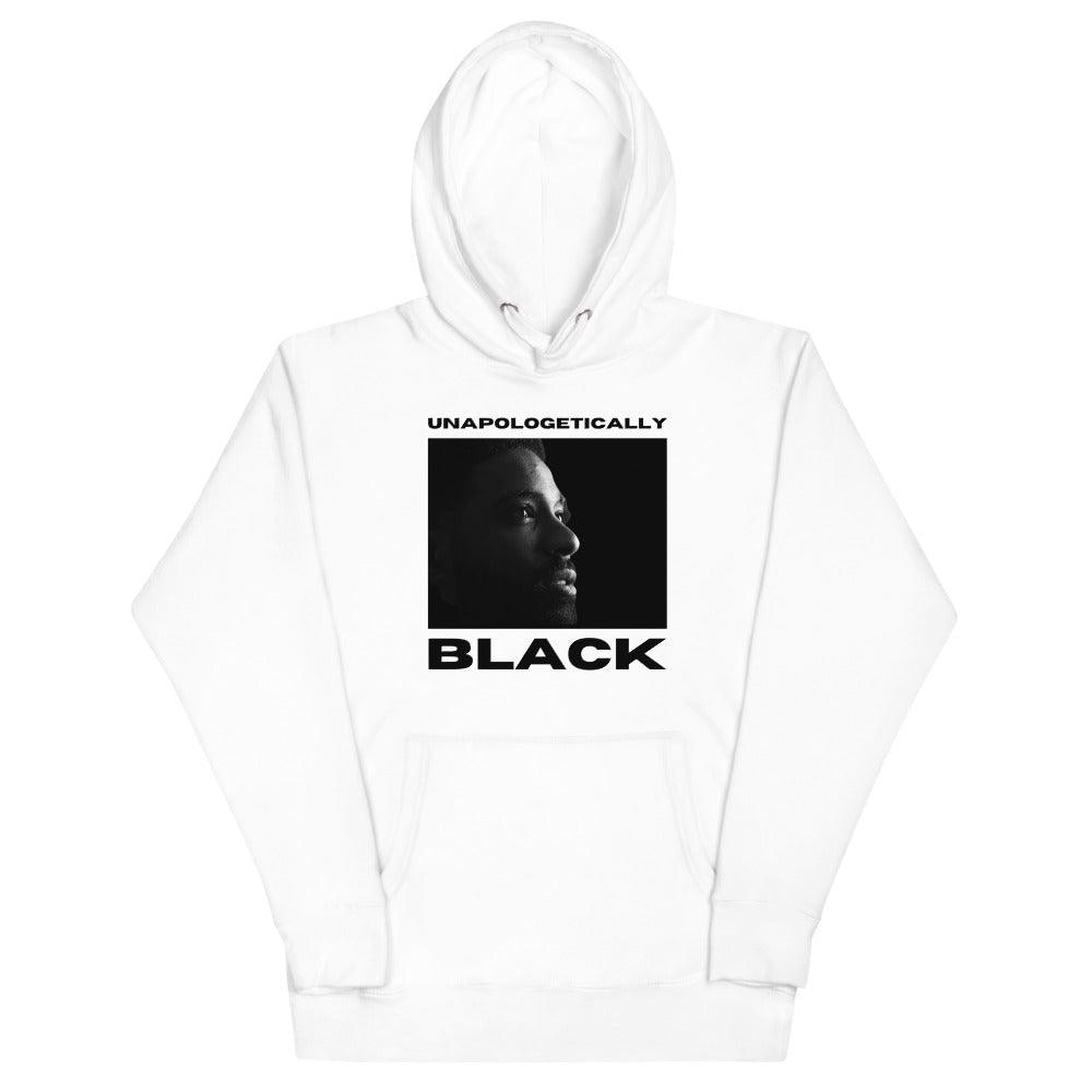 Black Avenue | Unapologetically Black Hoodie (Unisex) - VVNTAGE AVENUE