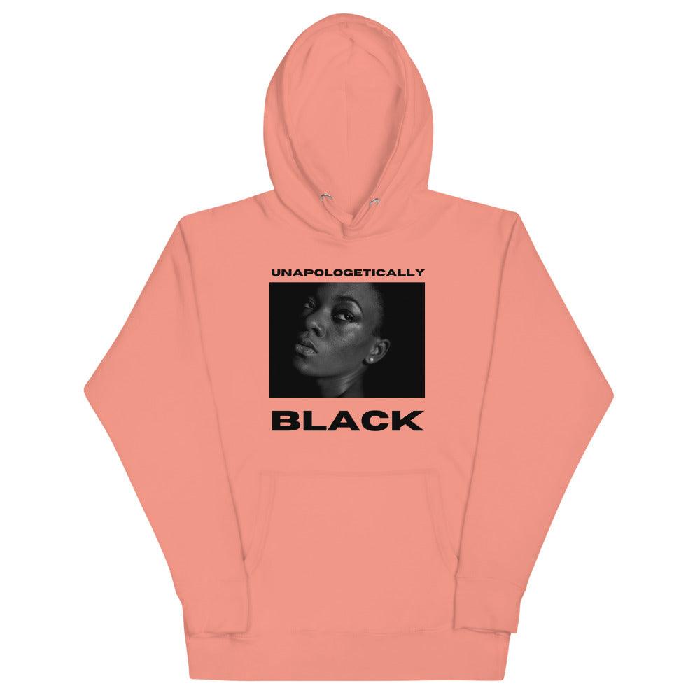 Black Avenue | Unapologetically Black Hoodie (Unisex) - VVNTAGE AVENUE