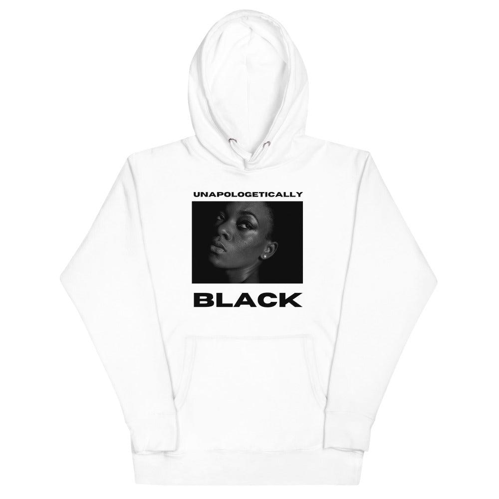 Black Avenue | Unapologetically Black Hoodie (Unisex) - VVNTAGE AVENUE