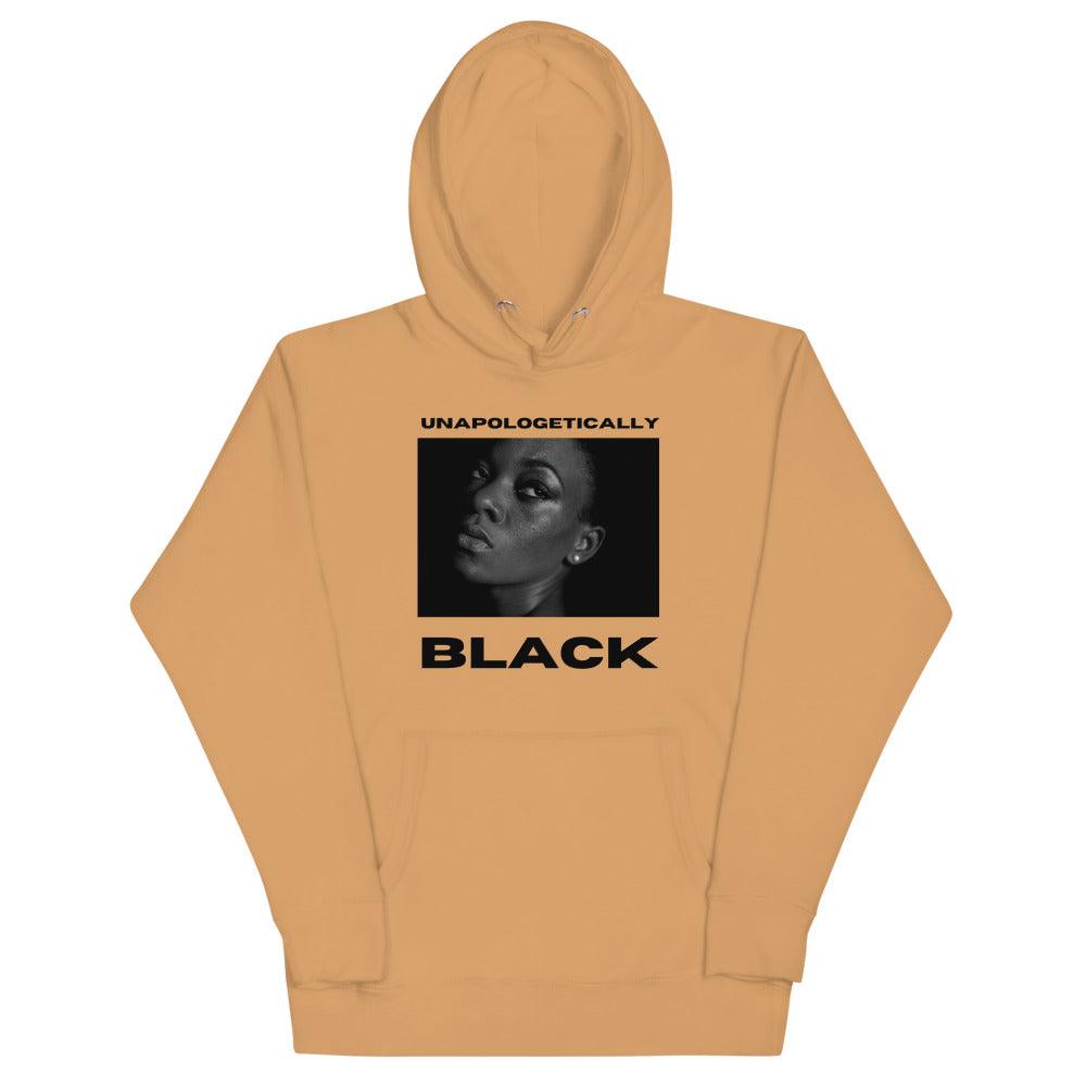 Black Avenue | Unapologetically Black Hoodie (Unisex) - VVNTAGE AVENUE