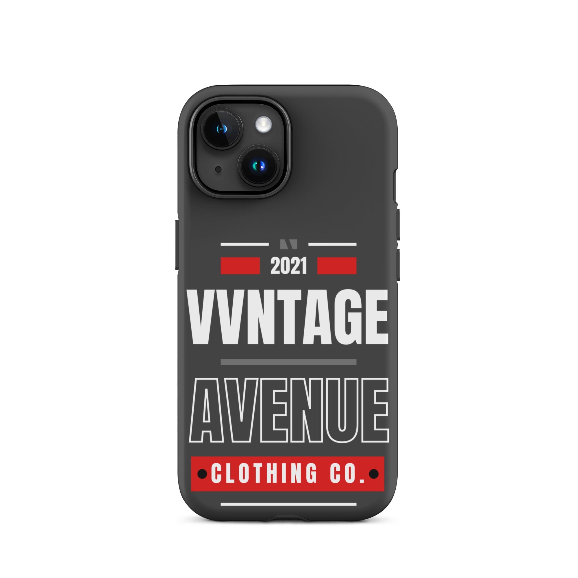 Clothing Co. Tough Case for iPhone® - VVNTAGE AVENUE