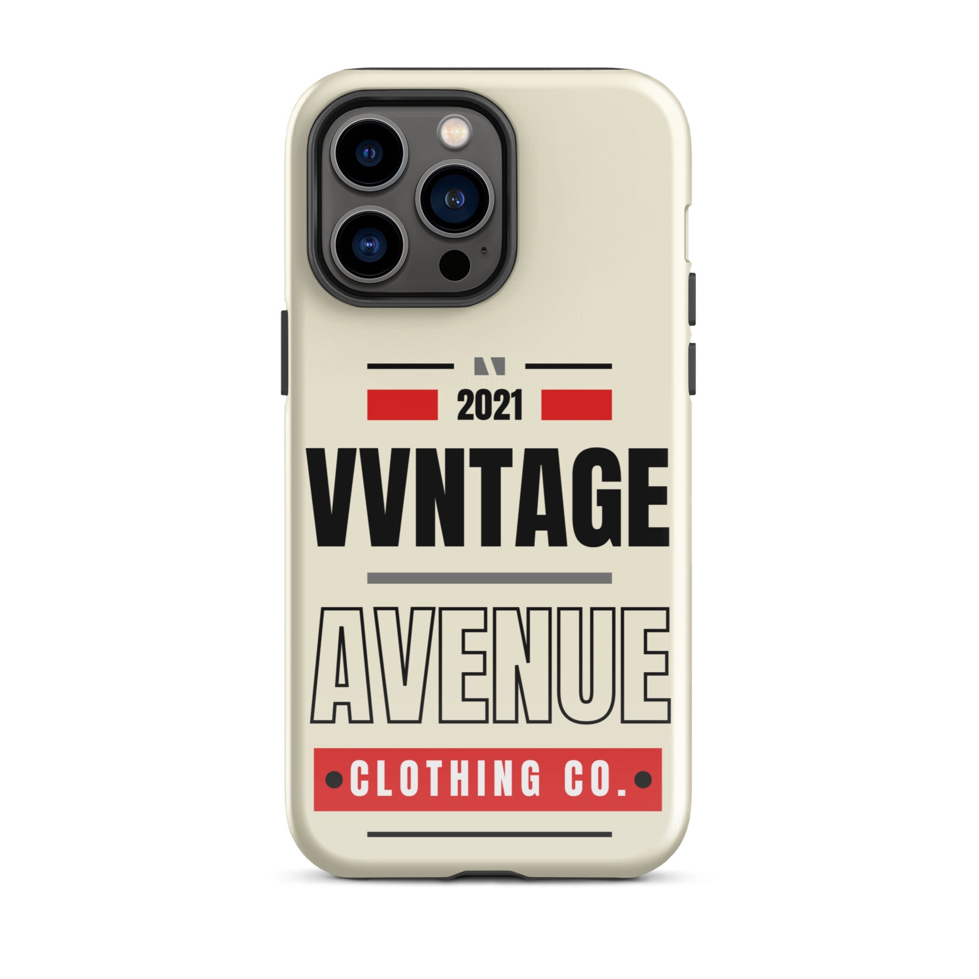 Clothing Co. Tough Case for iPhone® - VVNTAGE AVENUE