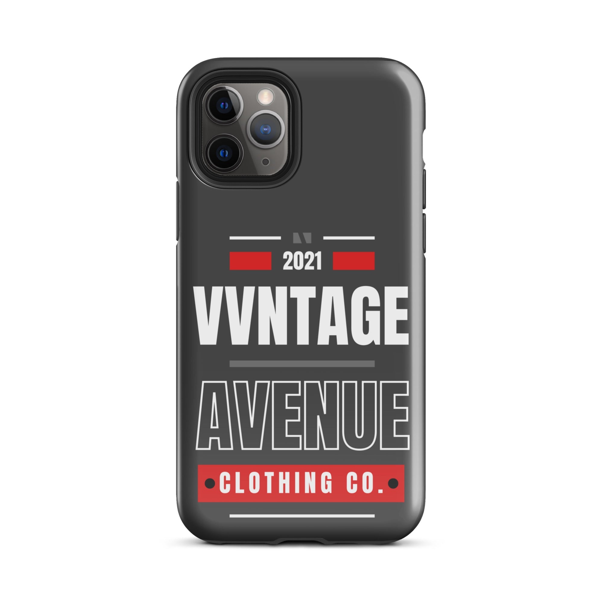 Clothing Co. Tough Case for iPhone® - VVNTAGE AVENUE