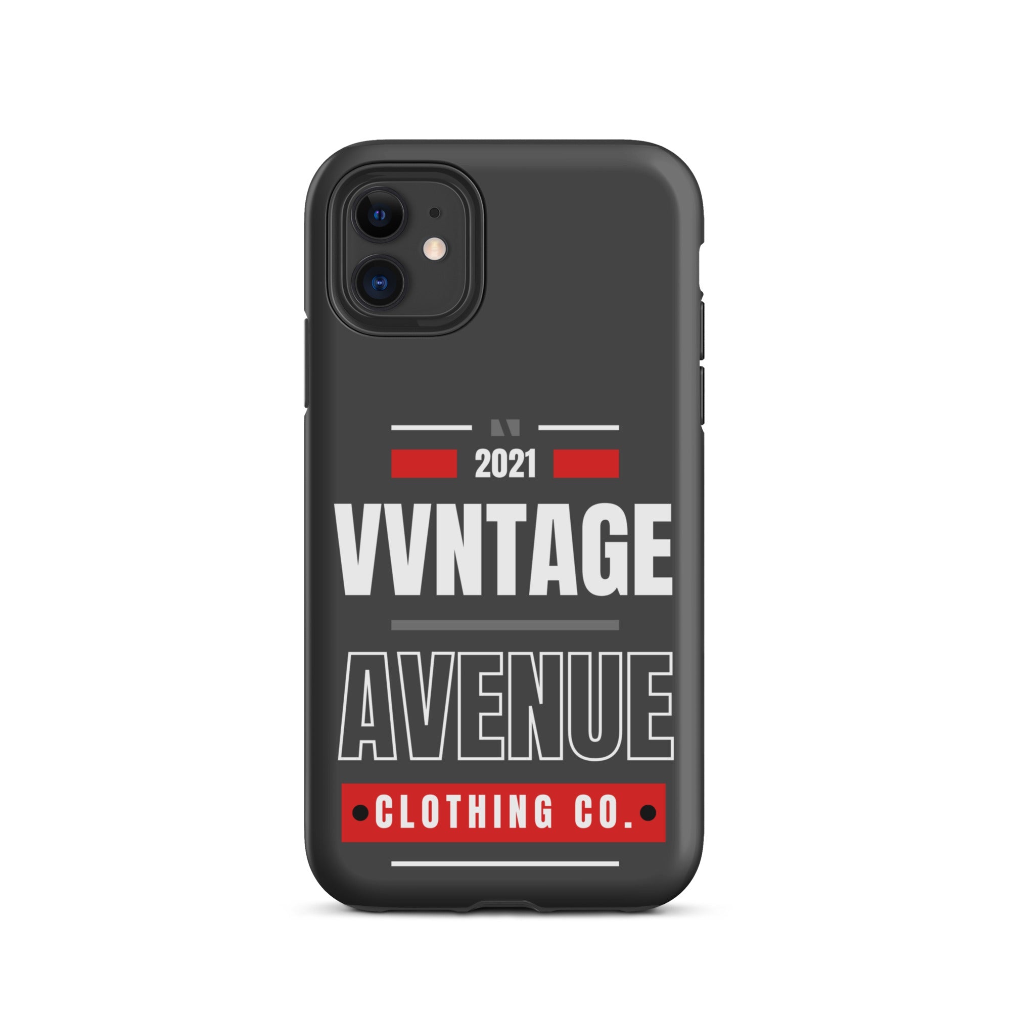 Clothing Co. Tough Case for iPhone® - VVNTAGE AVENUE