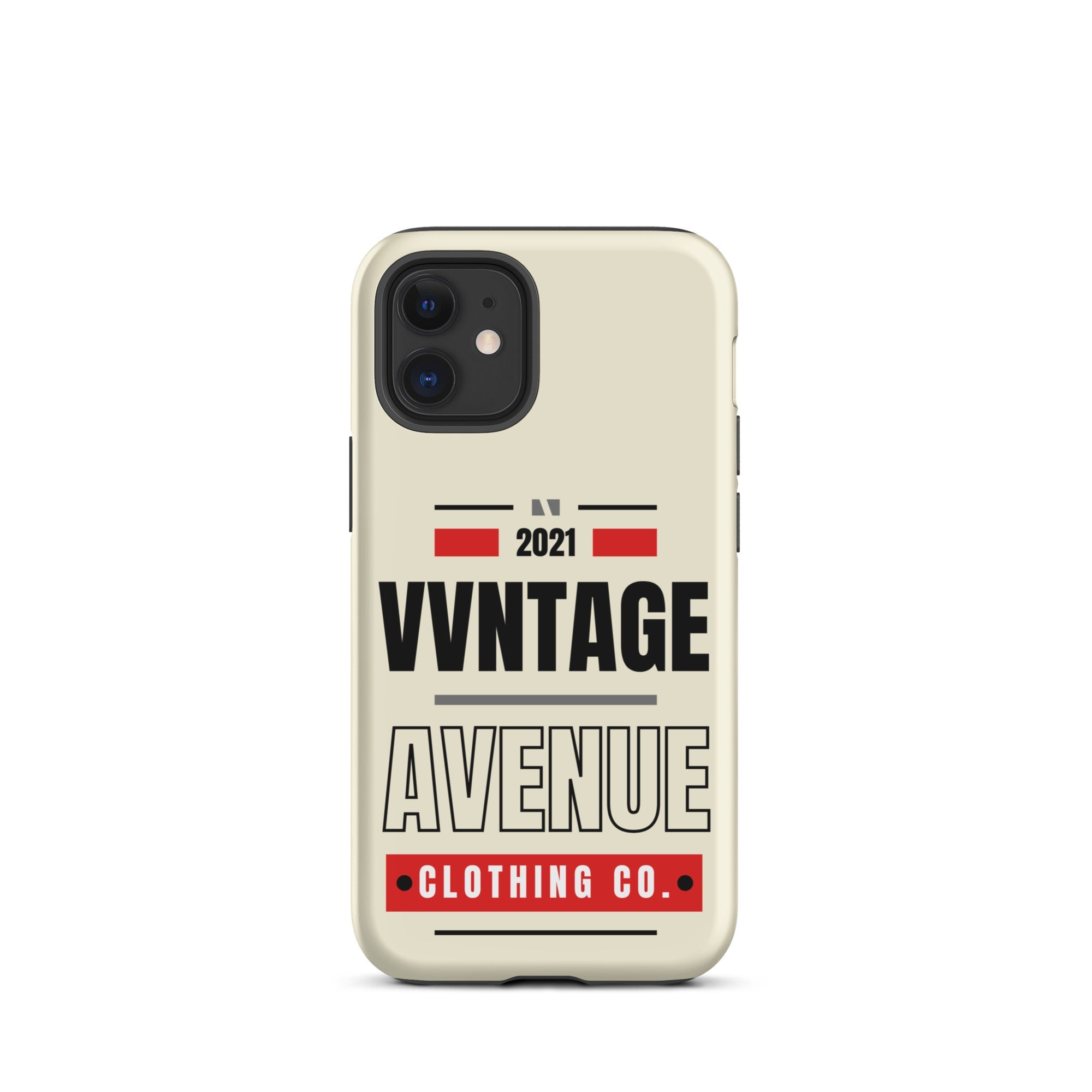 Clothing Co. Tough Case for iPhone® - VVNTAGE AVENUE