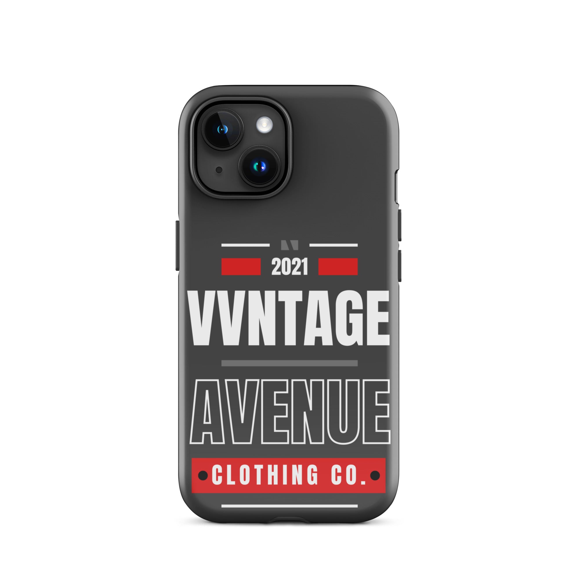 Clothing Co. Tough Case for iPhone® - VVNTAGE AVENUE
