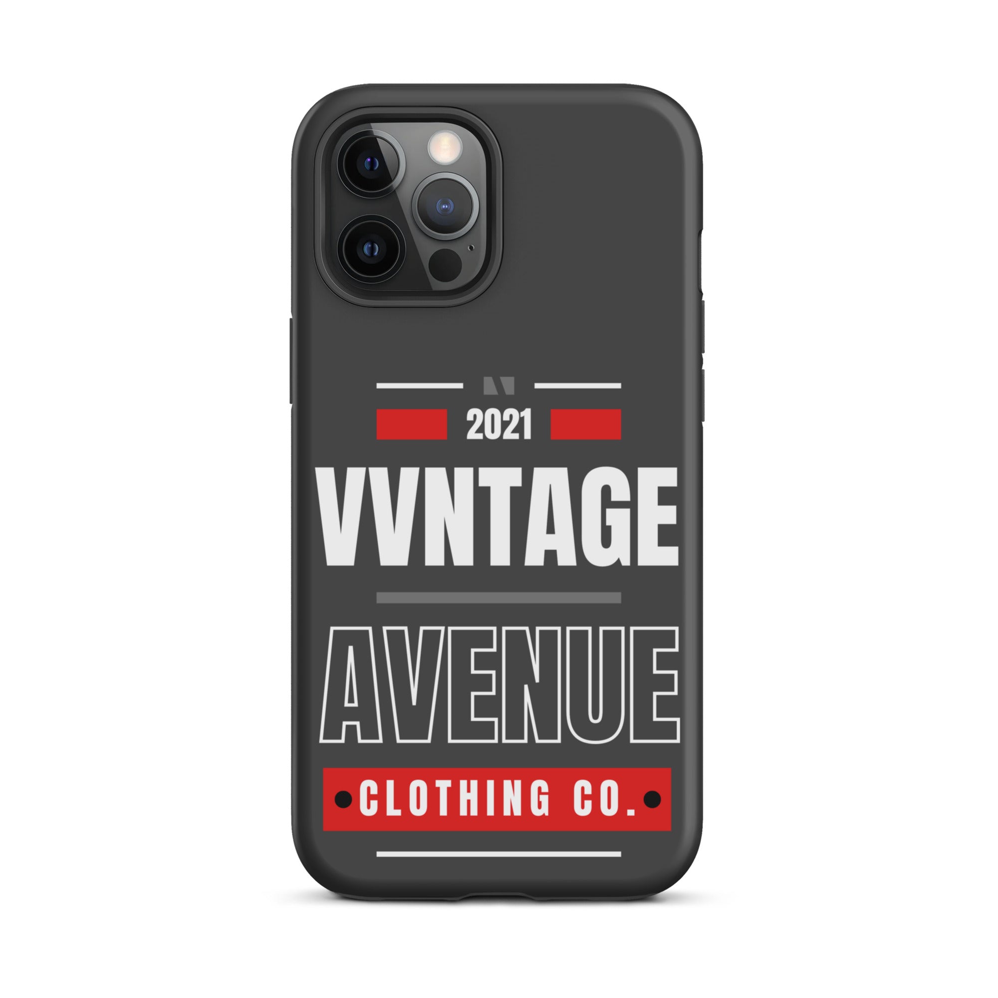 Clothing Co. Tough Case for iPhone® - VVNTAGE AVENUE