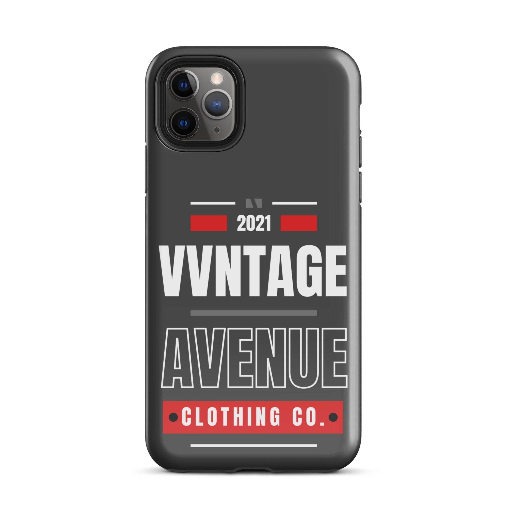 Clothing Co. Tough Case for iPhone® - VVNTAGE AVENUE