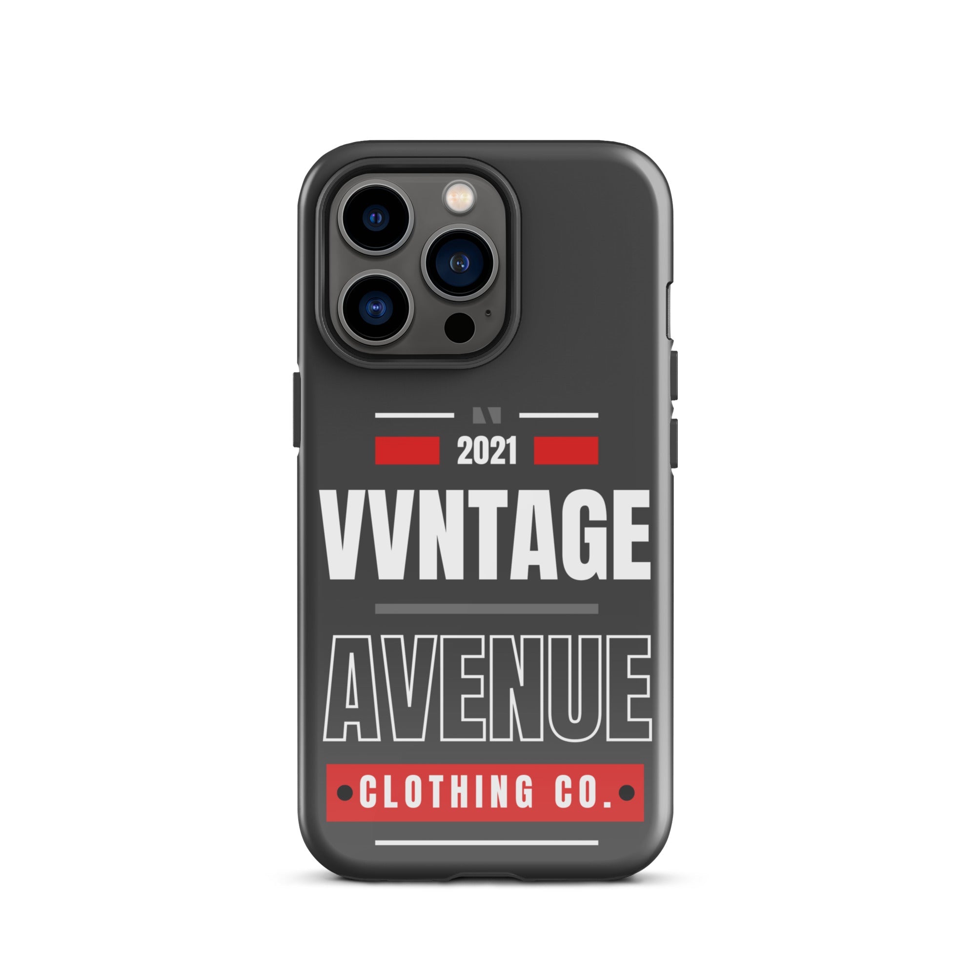 Clothing Co. Tough Case for iPhone® - VVNTAGE AVENUE