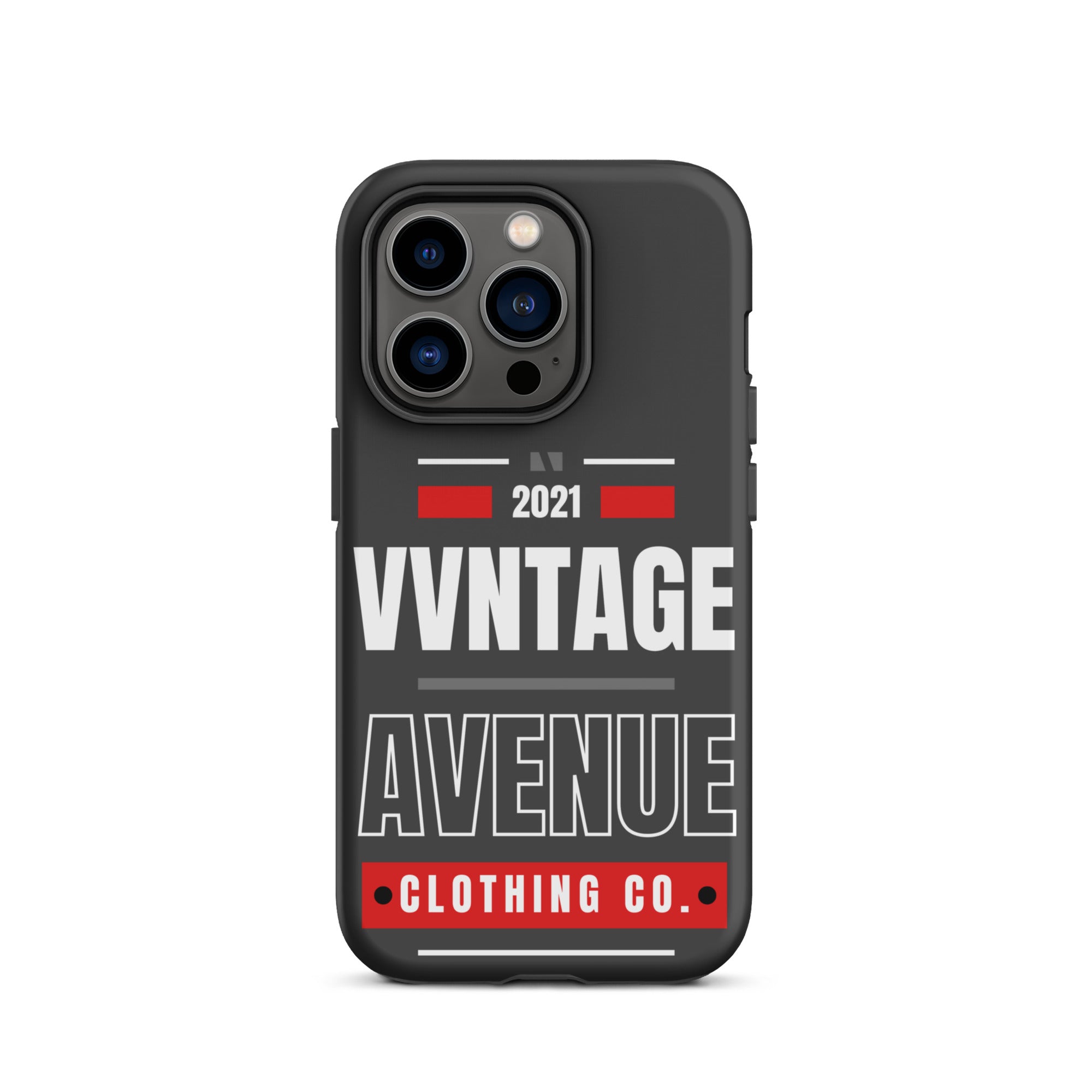 Clothing Co. Tough Case for iPhone® - VVNTAGE AVENUE