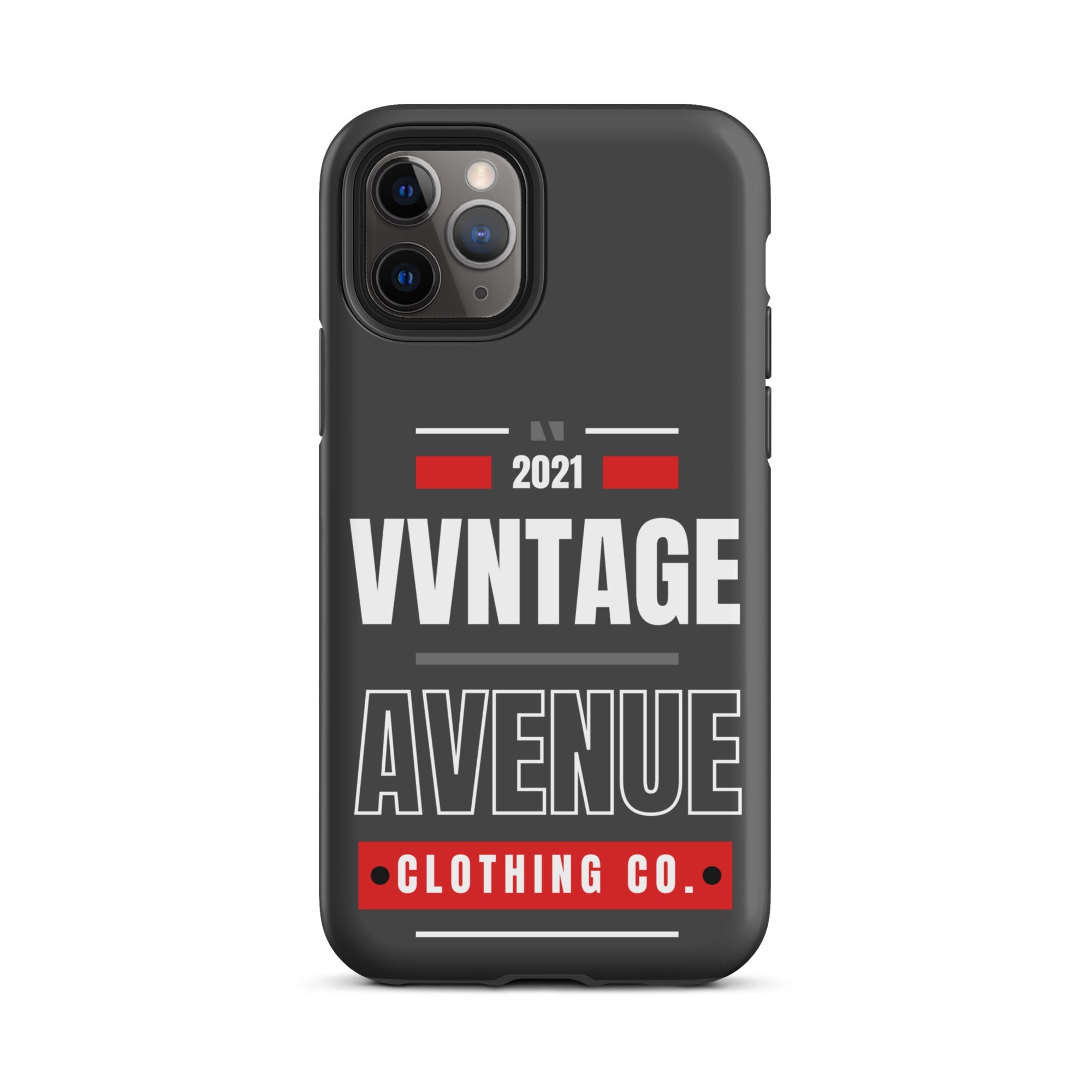 Clothing Co. Tough Case for iPhone® - VVNTAGE AVENUE