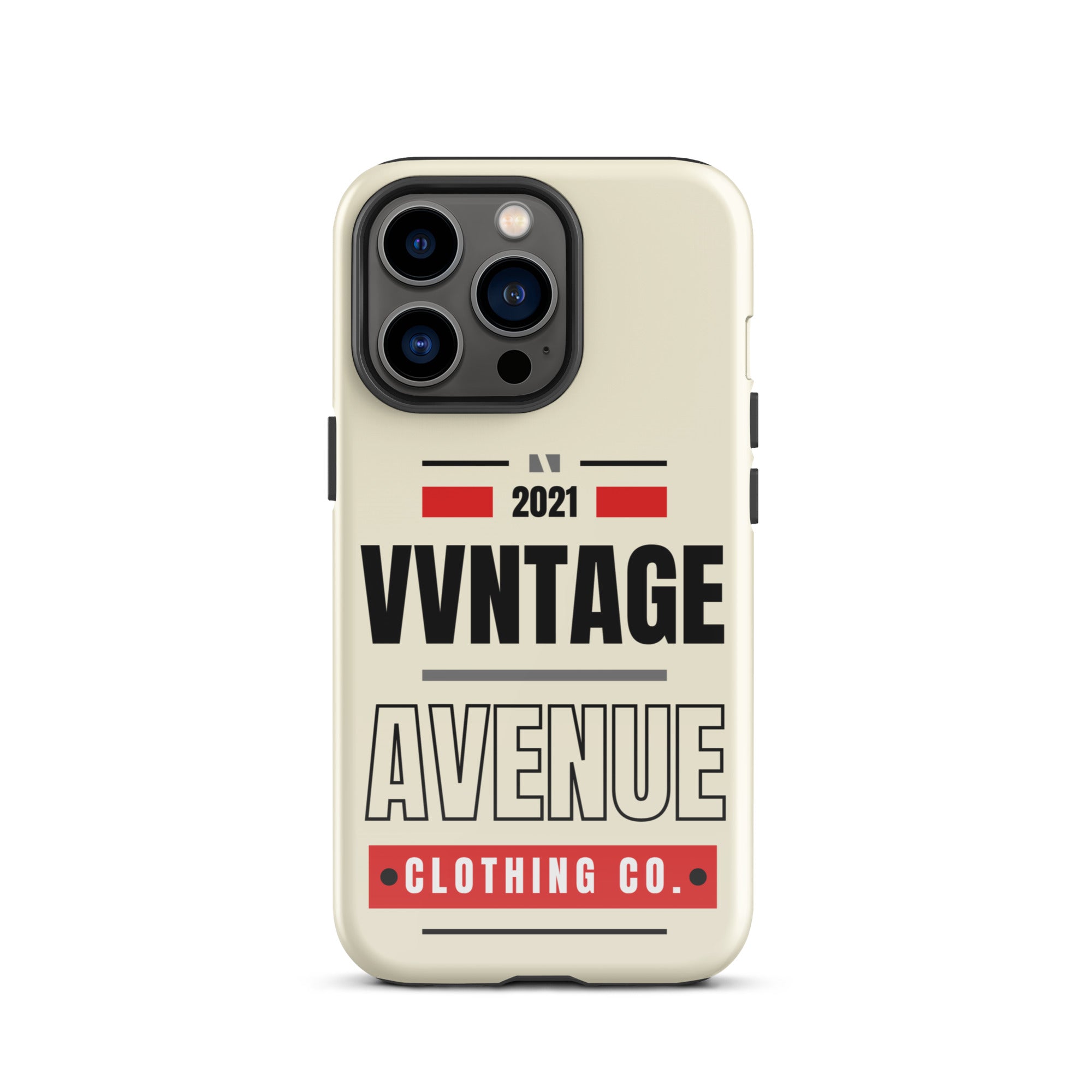 Clothing Co. Tough Case for iPhone® - VVNTAGE AVENUE