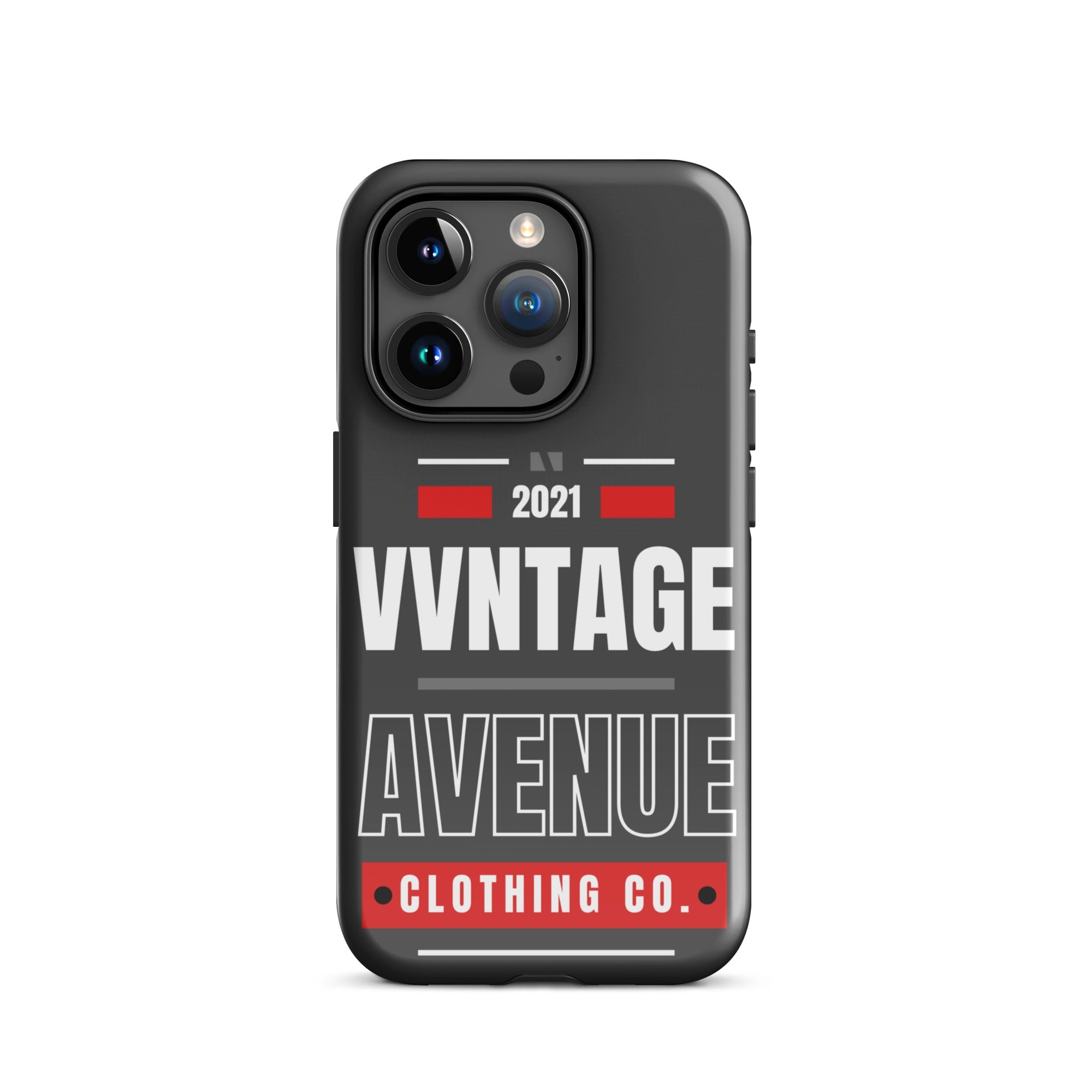 Clothing Co. Tough Case for iPhone® - VVNTAGE AVENUE