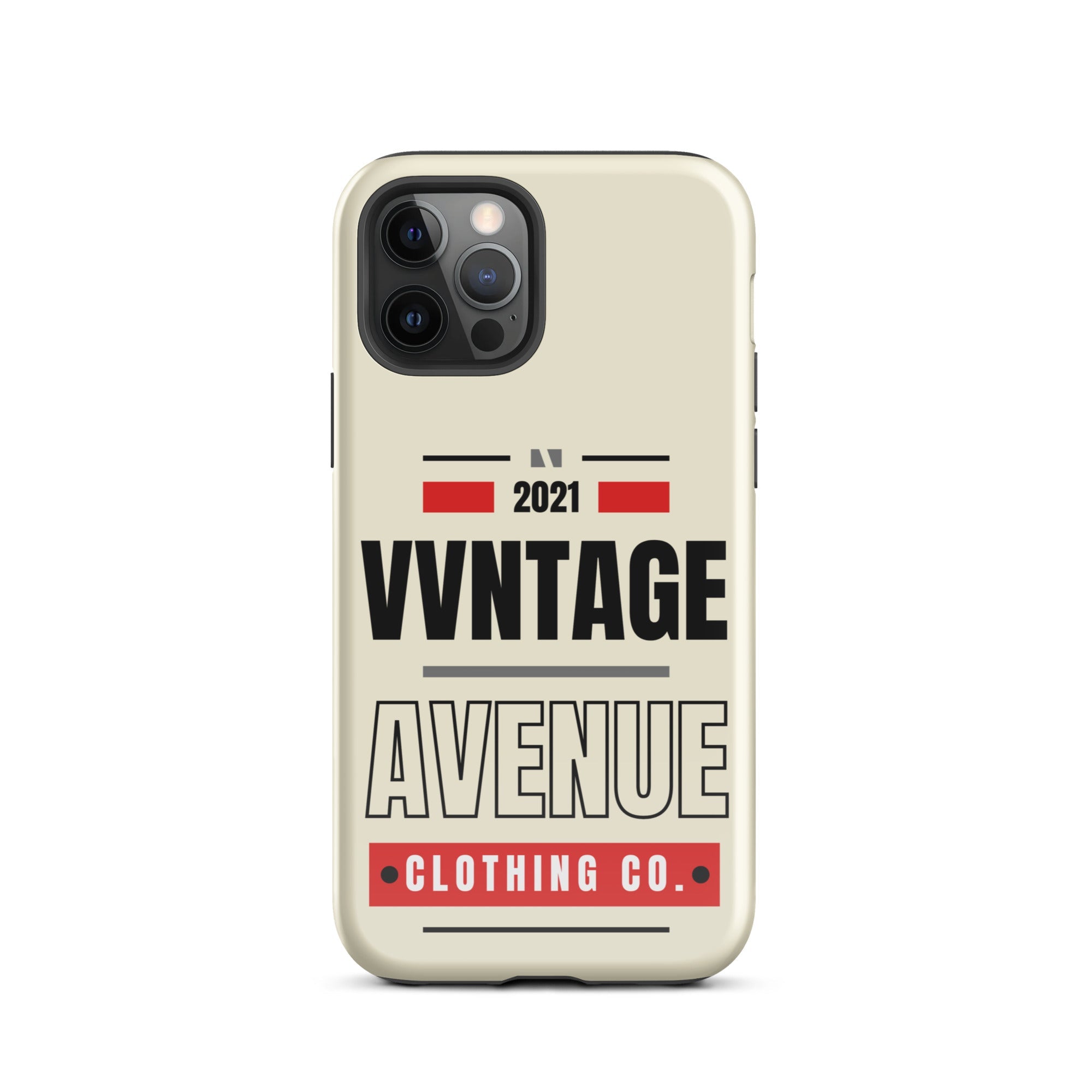 Clothing Co. Tough Case for iPhone® - VVNTAGE AVENUE