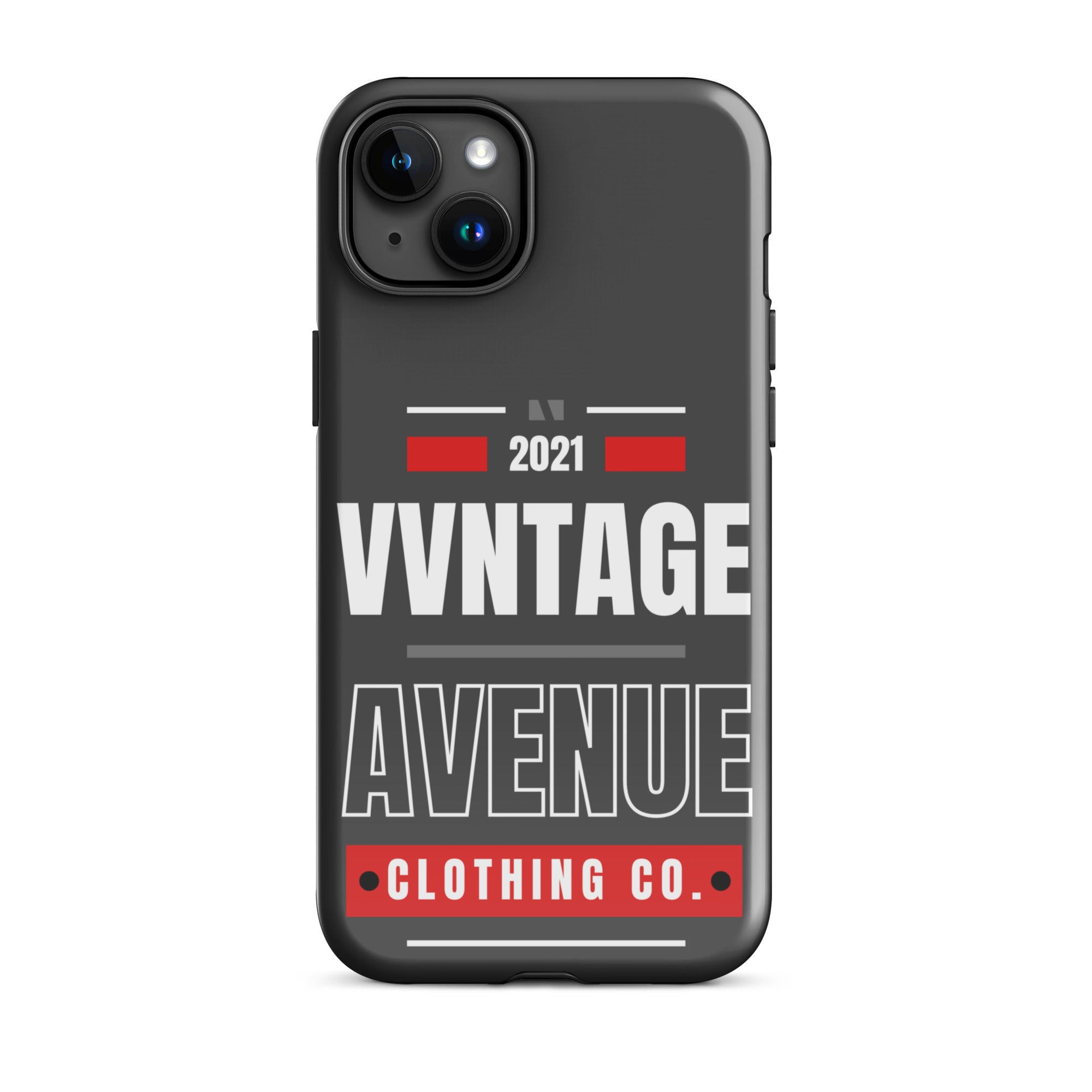 Clothing Co. Tough Case for iPhone® - VVNTAGE AVENUE