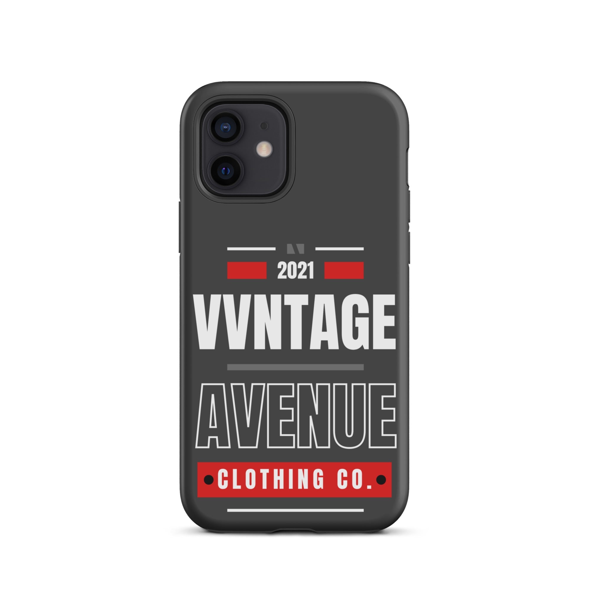 Clothing Co. Tough Case for iPhone® - VVNTAGE AVENUE