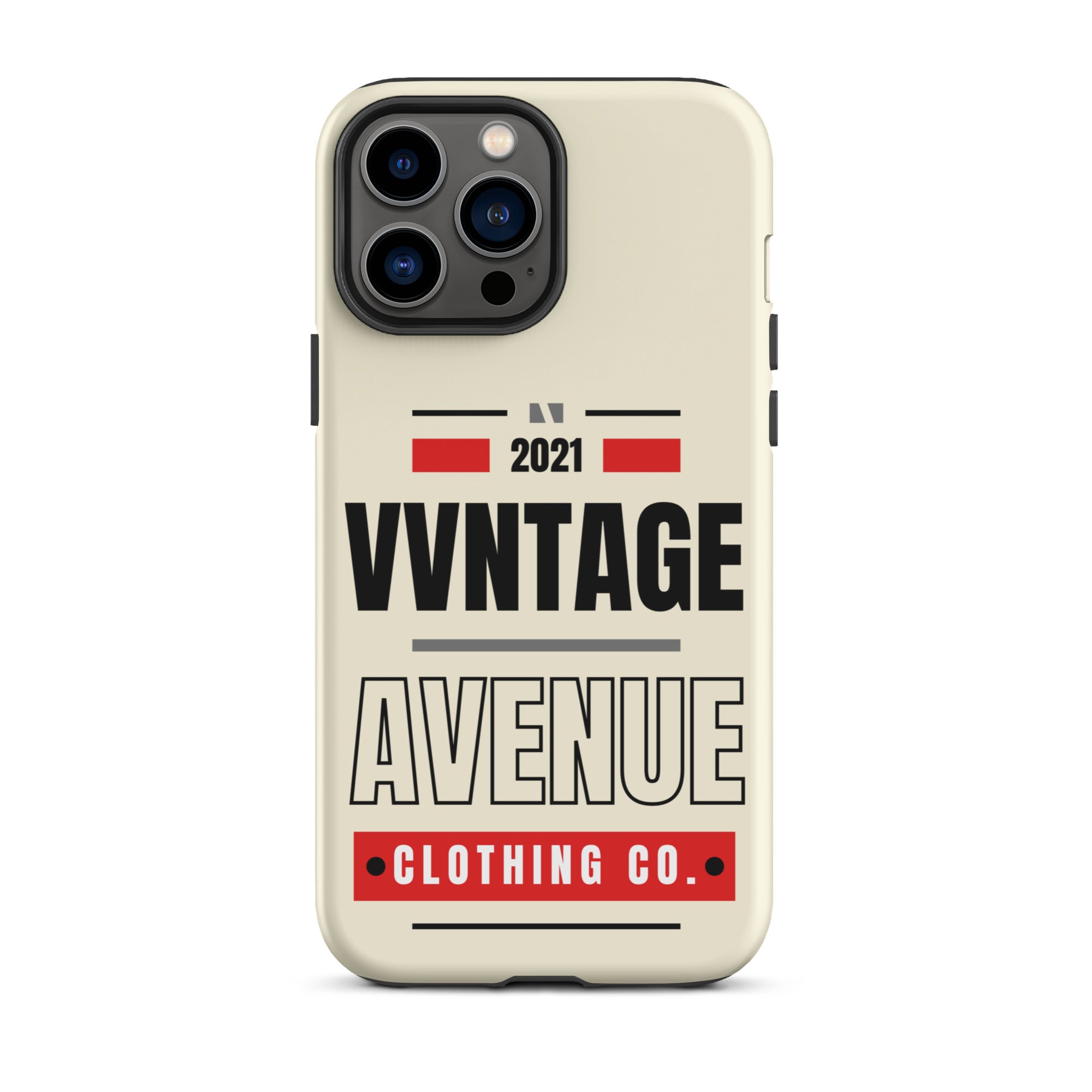 Clothing Co. Tough Case for iPhone® - VVNTAGE AVENUE