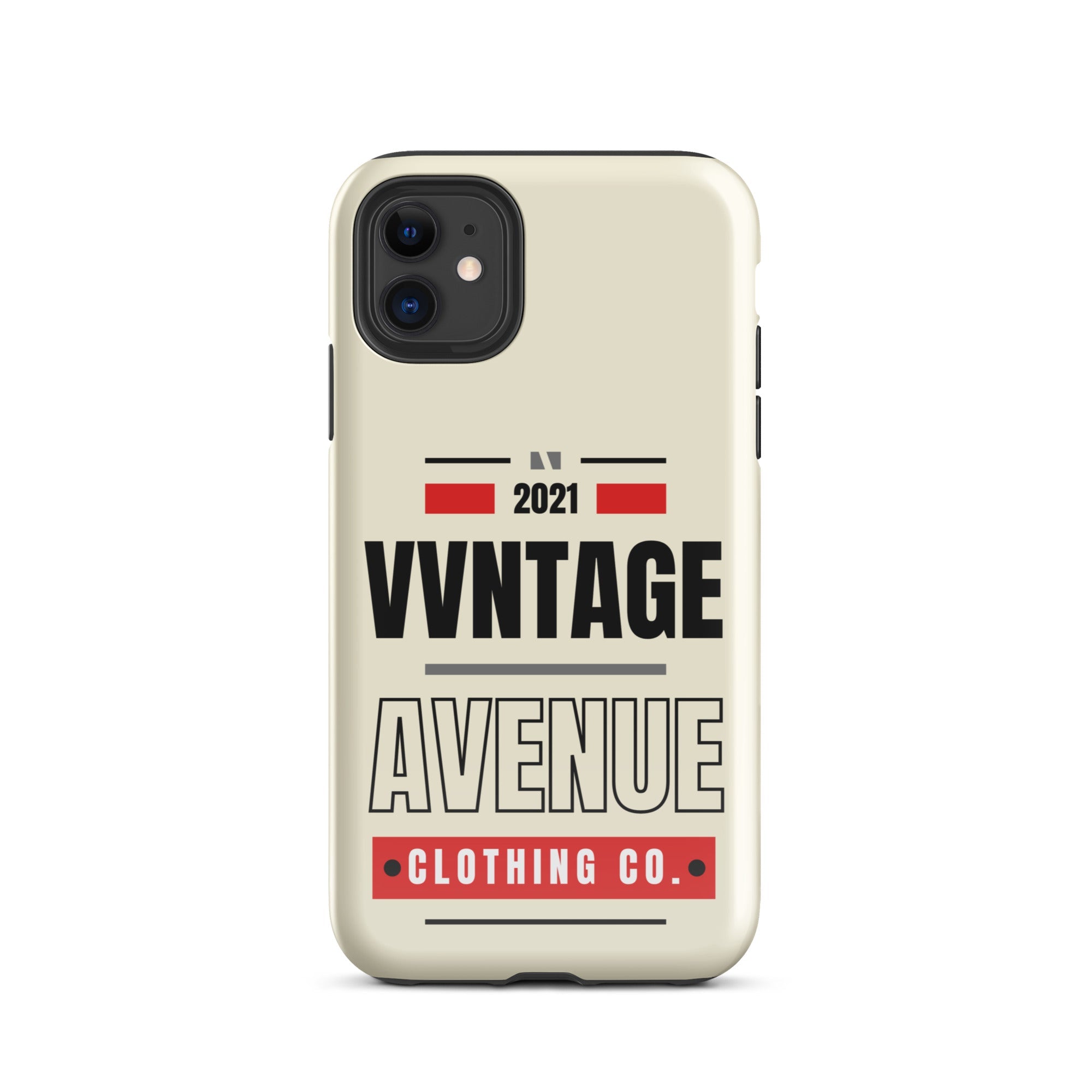 Clothing Co. Tough Case for iPhone® - VVNTAGE AVENUE