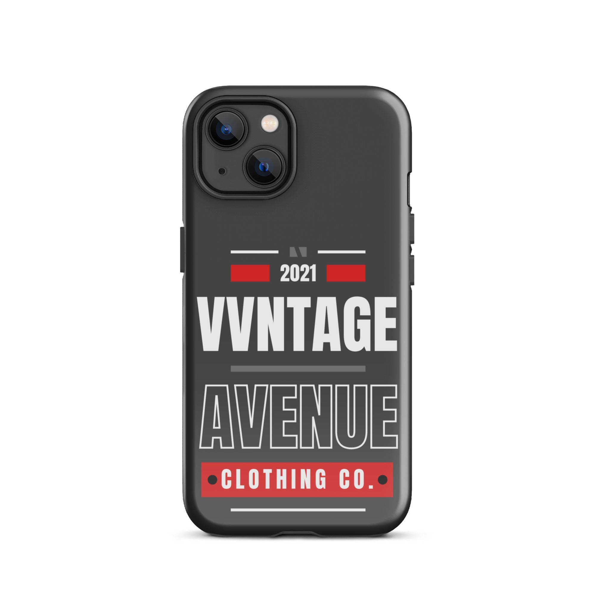 Clothing Co. Tough Case for iPhone® - VVNTAGE AVENUE