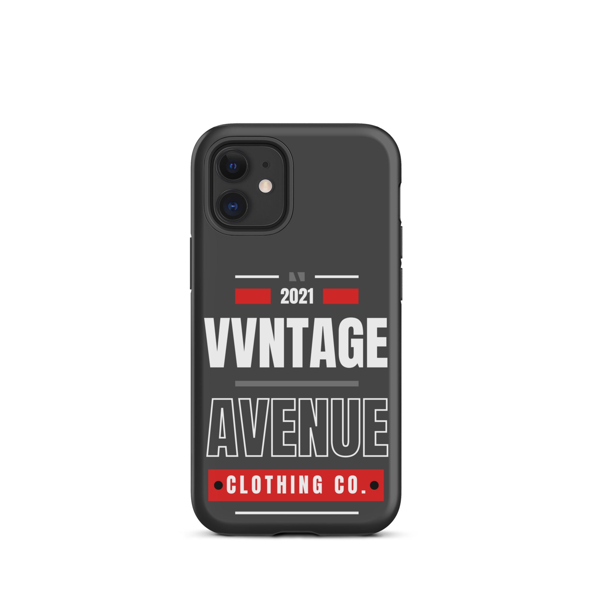 Clothing Co. Tough Case for iPhone® - VVNTAGE AVENUE