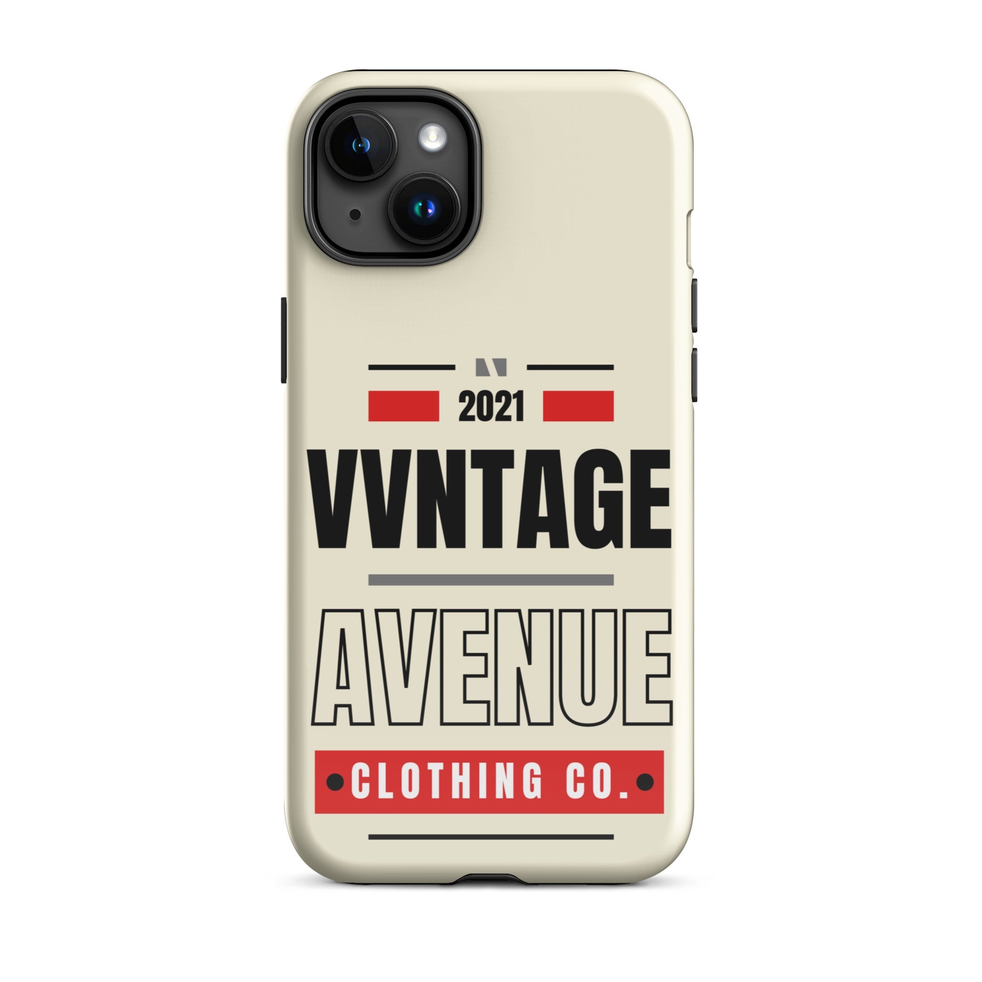 Clothing Co. Tough Case for iPhone® - VVNTAGE AVENUE
