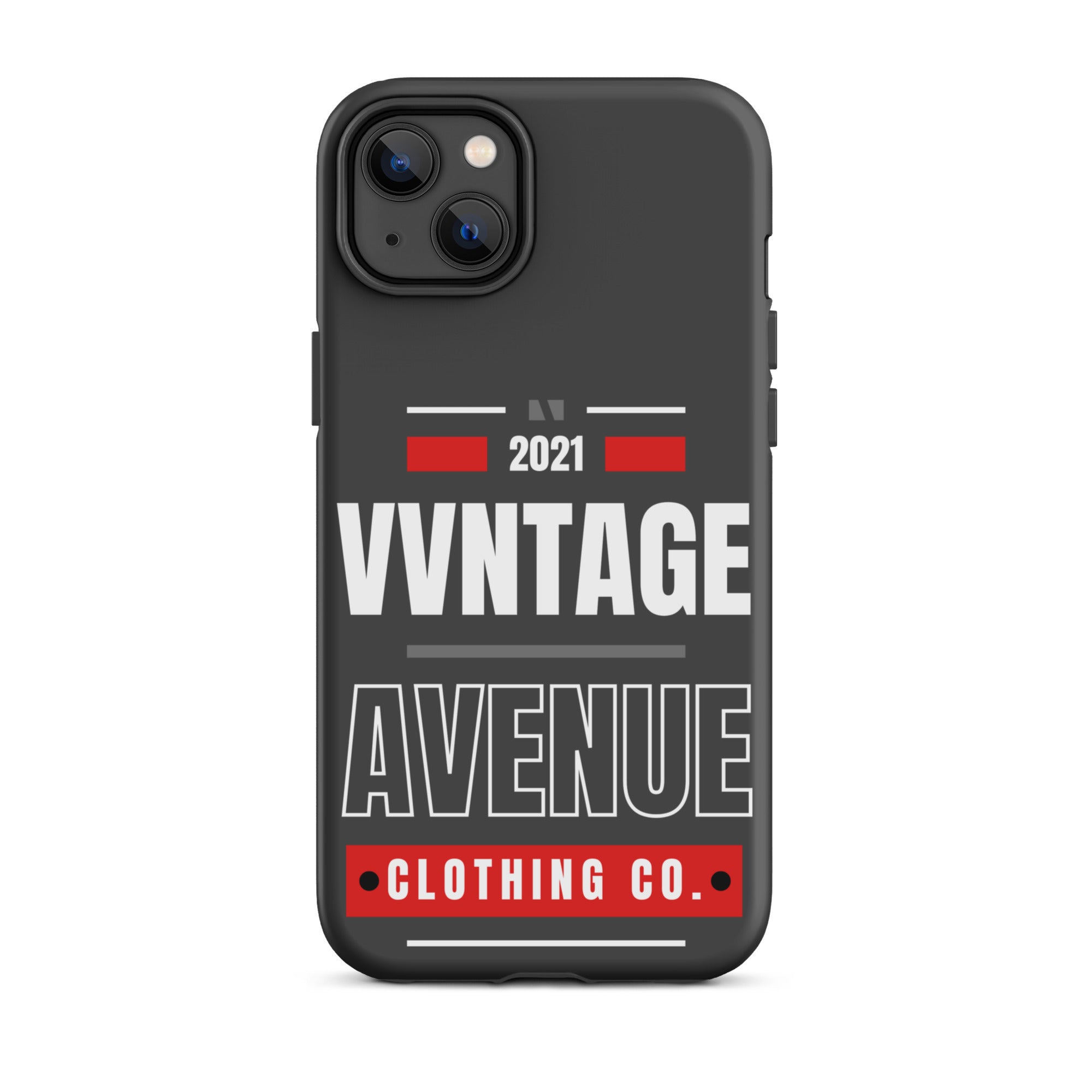 Clothing Co. Tough Case for iPhone® - VVNTAGE AVENUE