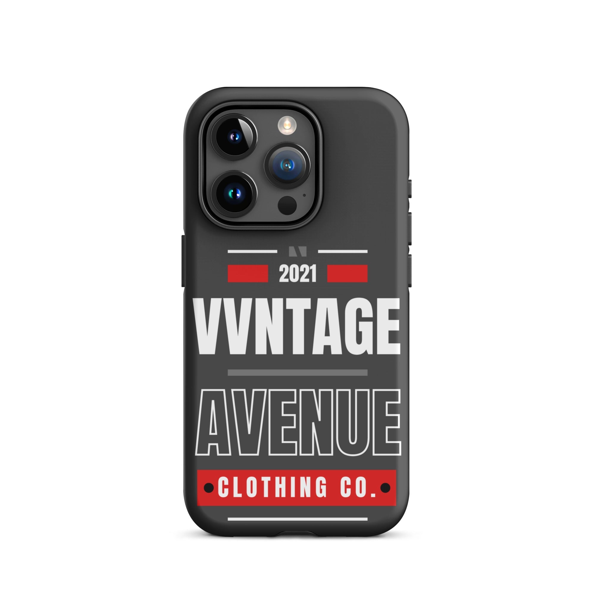 Clothing Co. Tough Case for iPhone® - VVNTAGE AVENUE