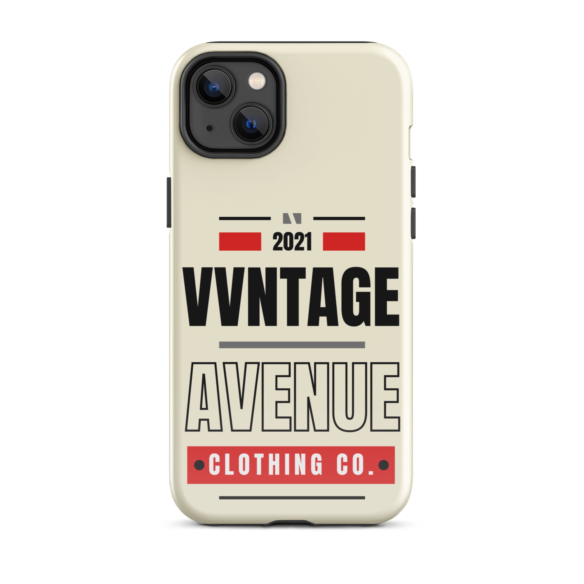 Clothing Co. Tough Case for iPhone® - VVNTAGE AVENUE