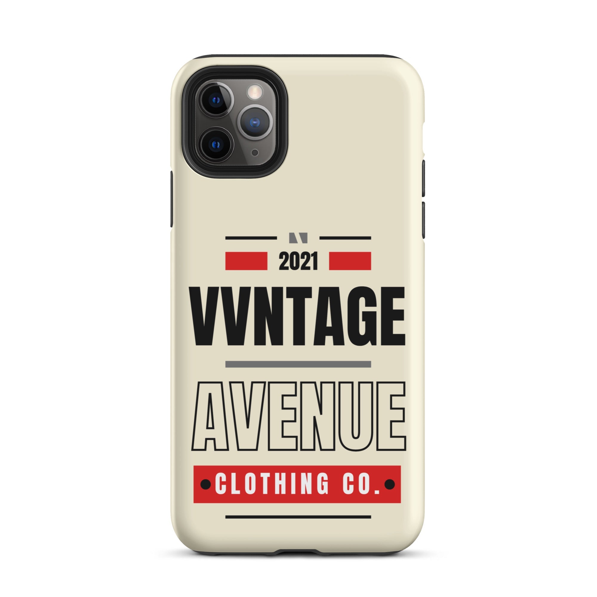 Clothing Co. Tough Case for iPhone® - VVNTAGE AVENUE