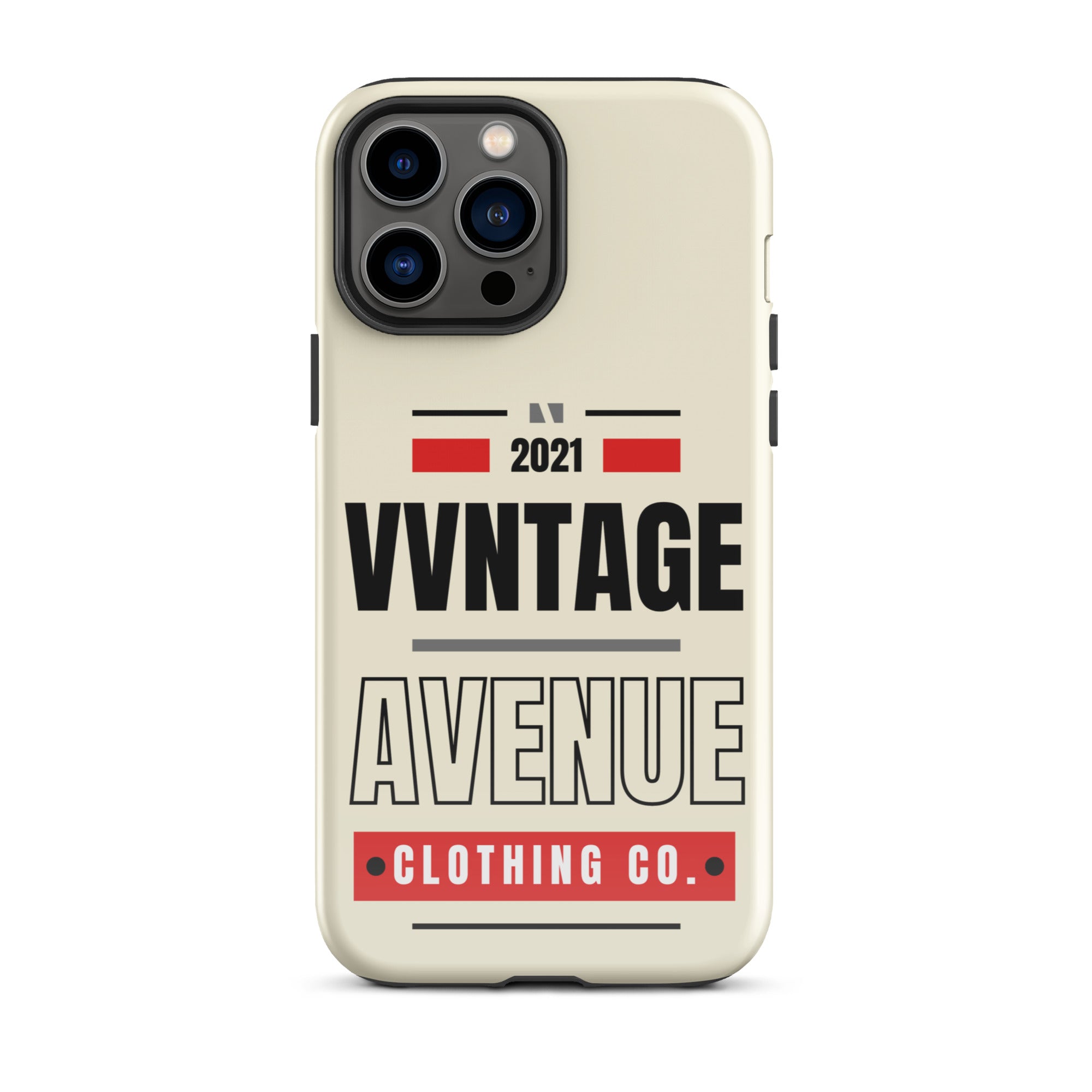 Clothing Co. Tough Case for iPhone® - VVNTAGE AVENUE