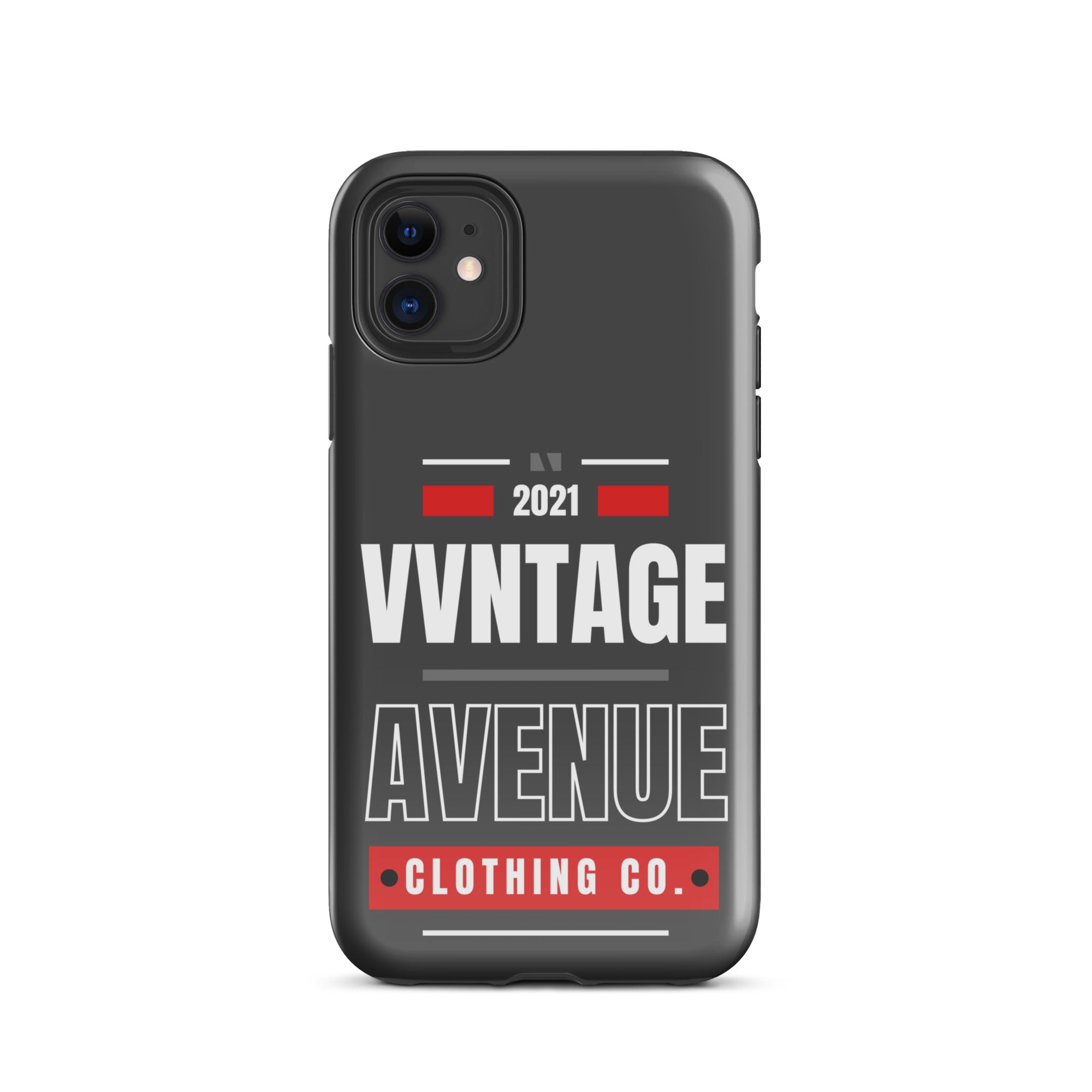 Clothing Co. Tough Case for iPhone® - VVNTAGE AVENUE