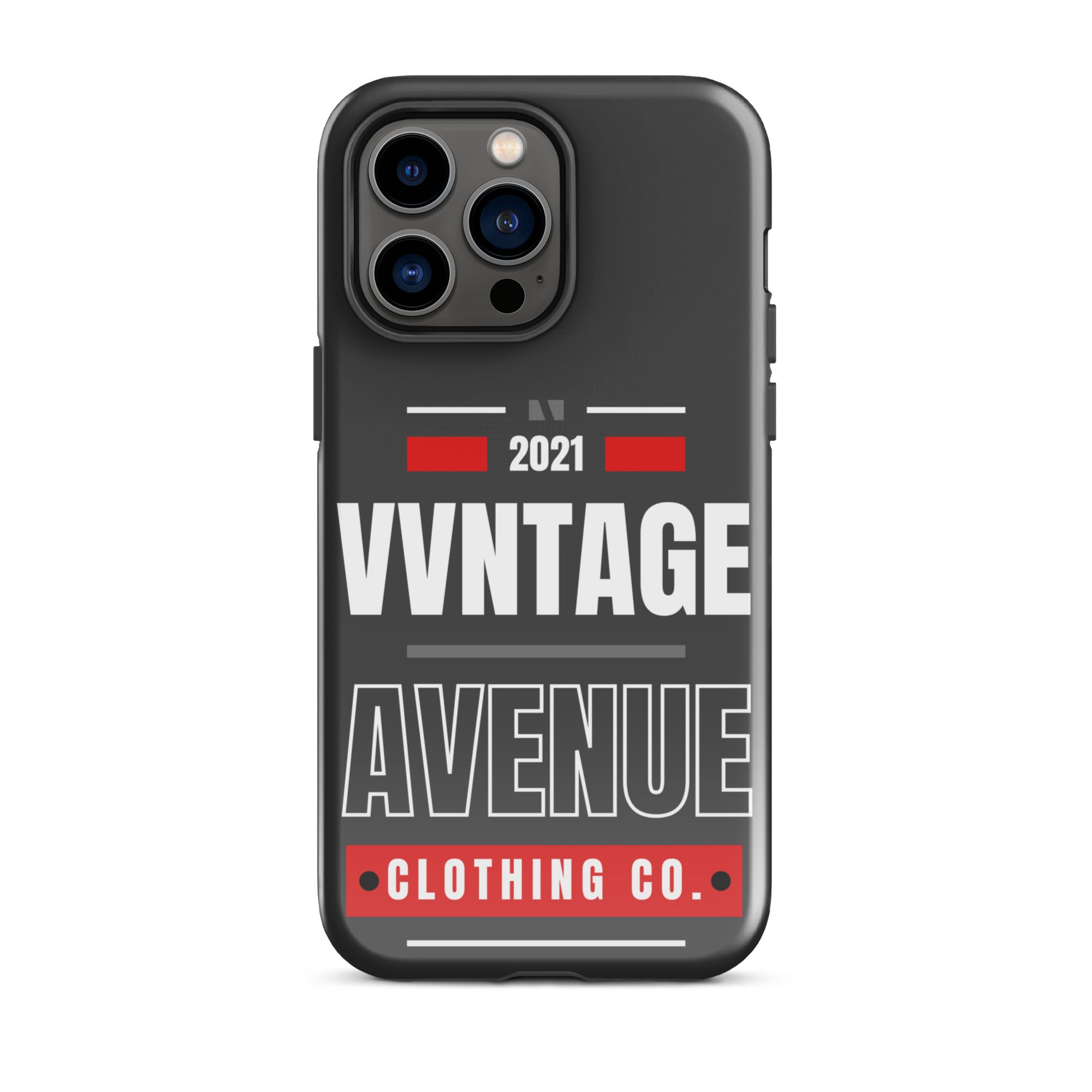 Clothing Co. Tough Case for iPhone® - VVNTAGE AVENUE