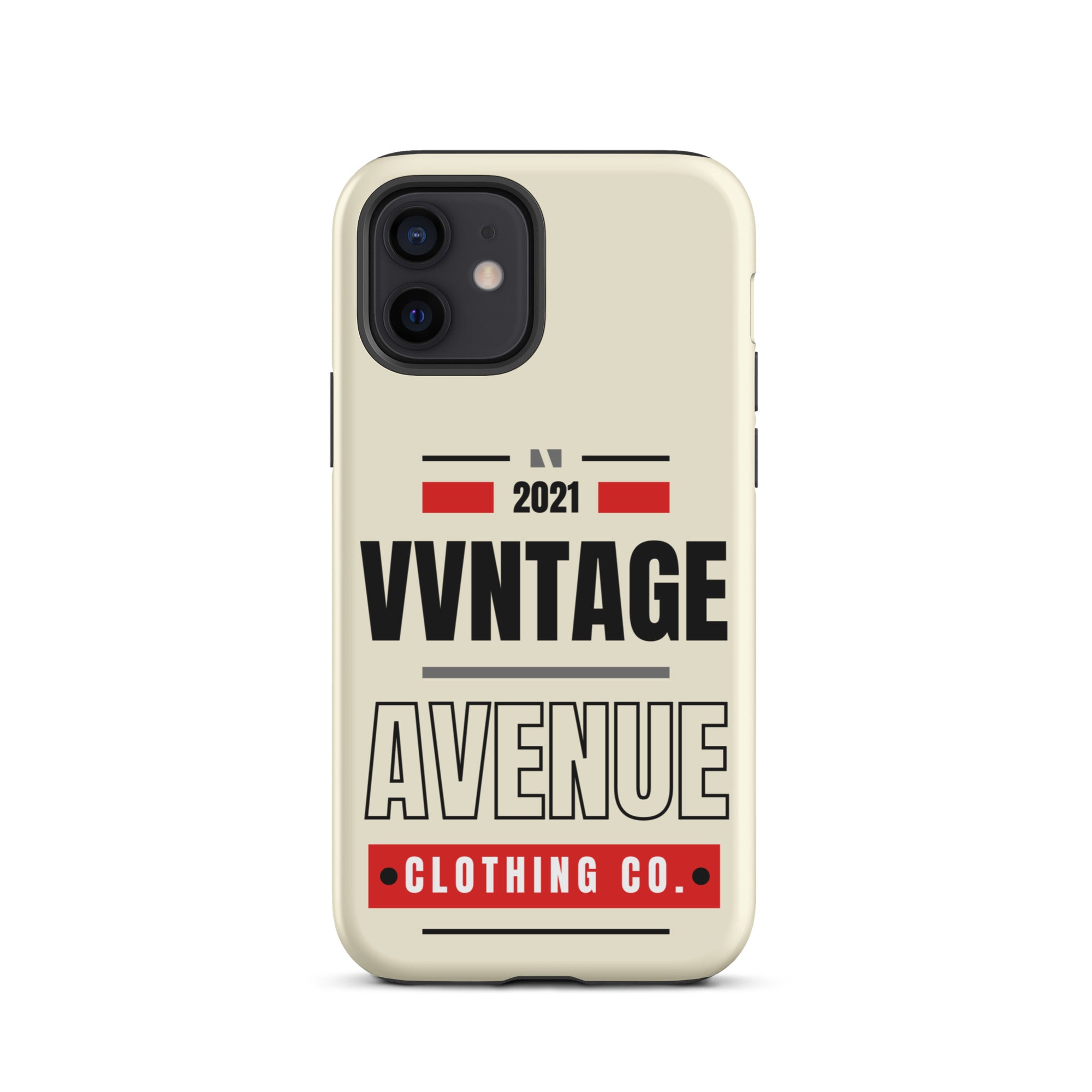 Clothing Co. Tough Case for iPhone® - VVNTAGE AVENUE