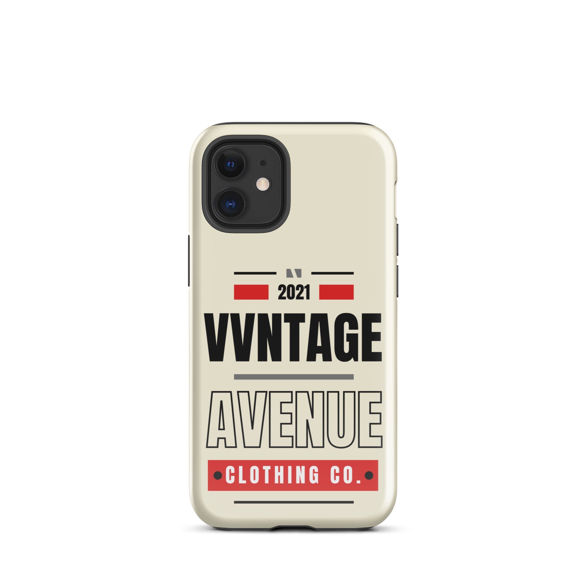 Clothing Co. Tough Case for iPhone® - VVNTAGE AVENUE