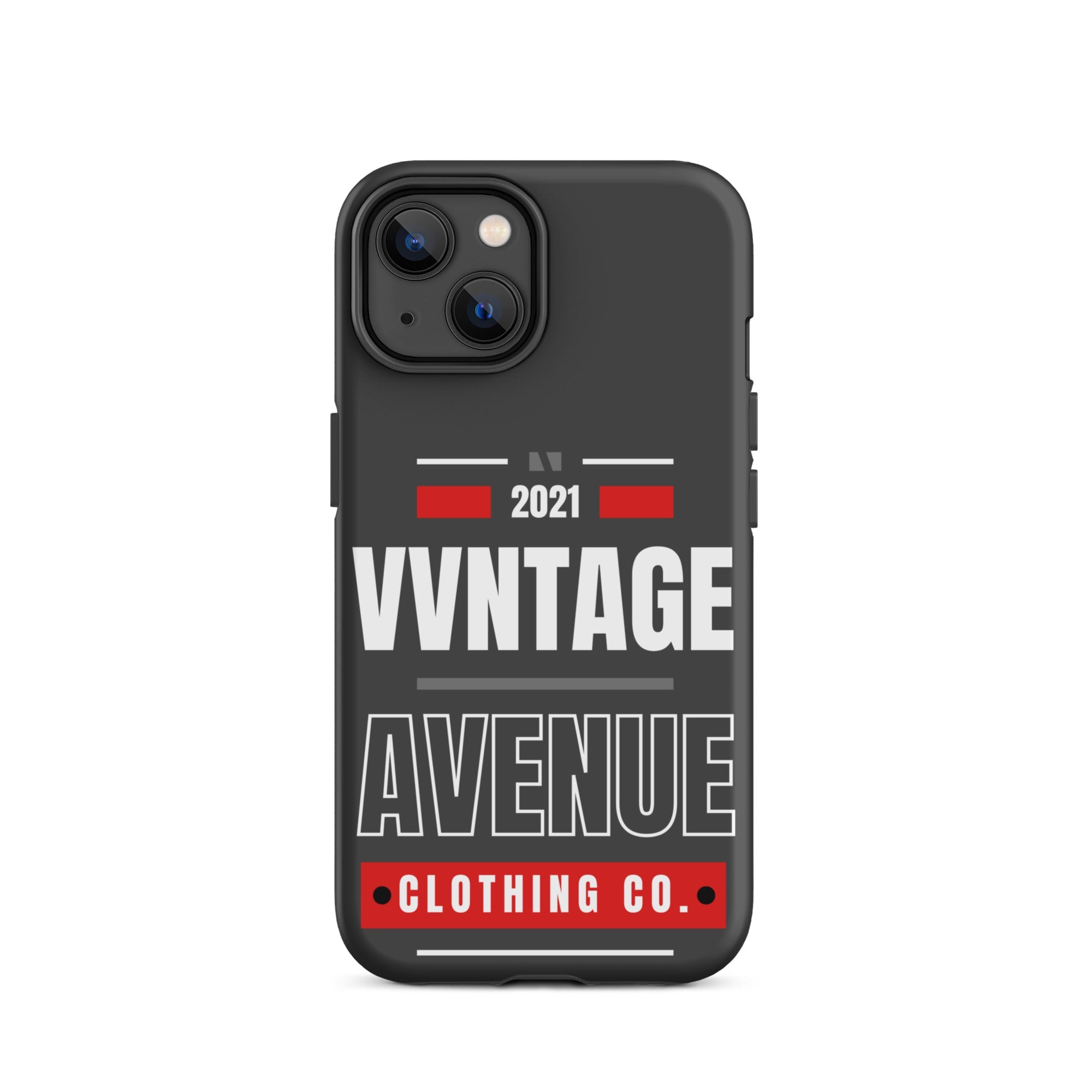 Clothing Co. Tough Case for iPhone® - VVNTAGE AVENUE