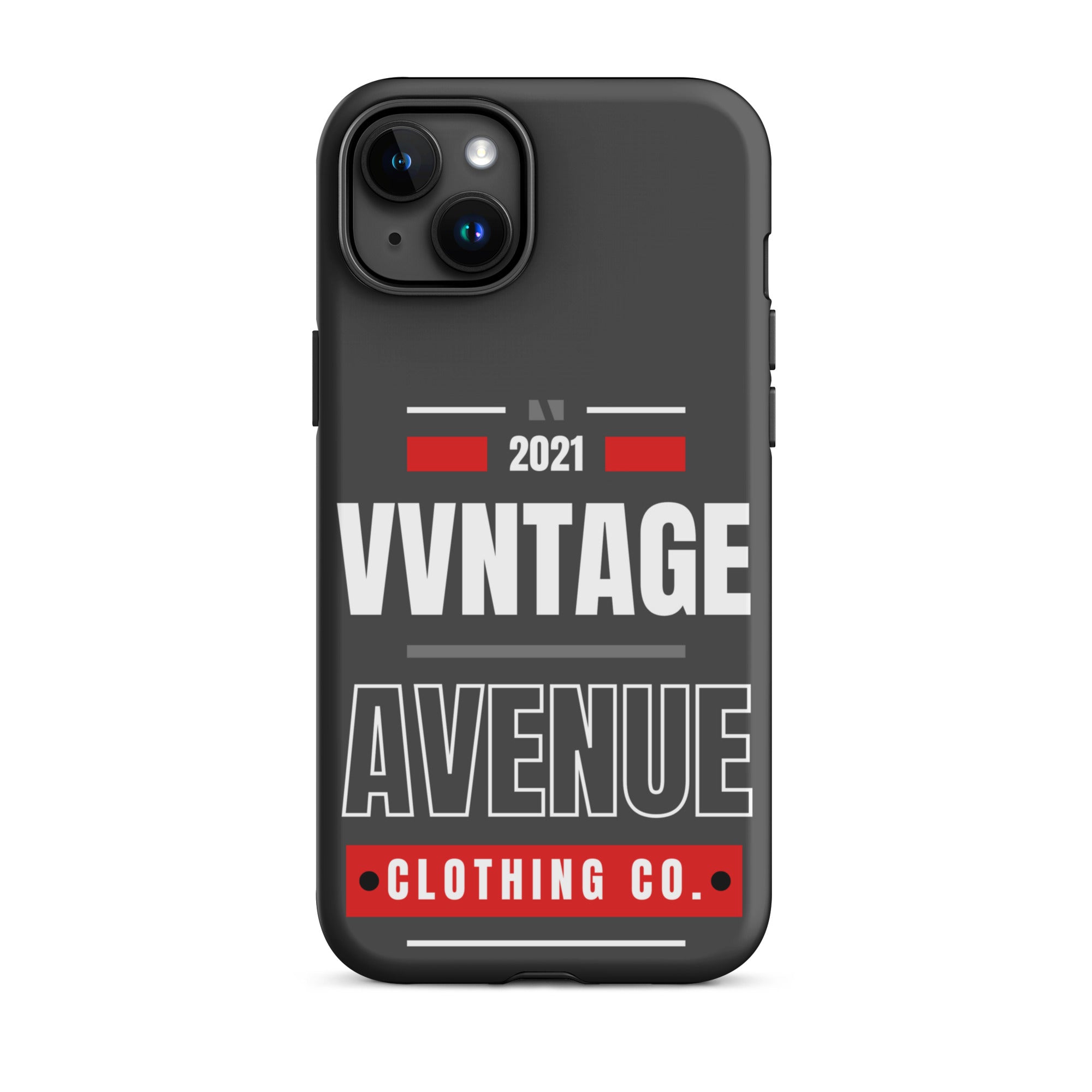 Clothing Co. Tough Case for iPhone® - VVNTAGE AVENUE