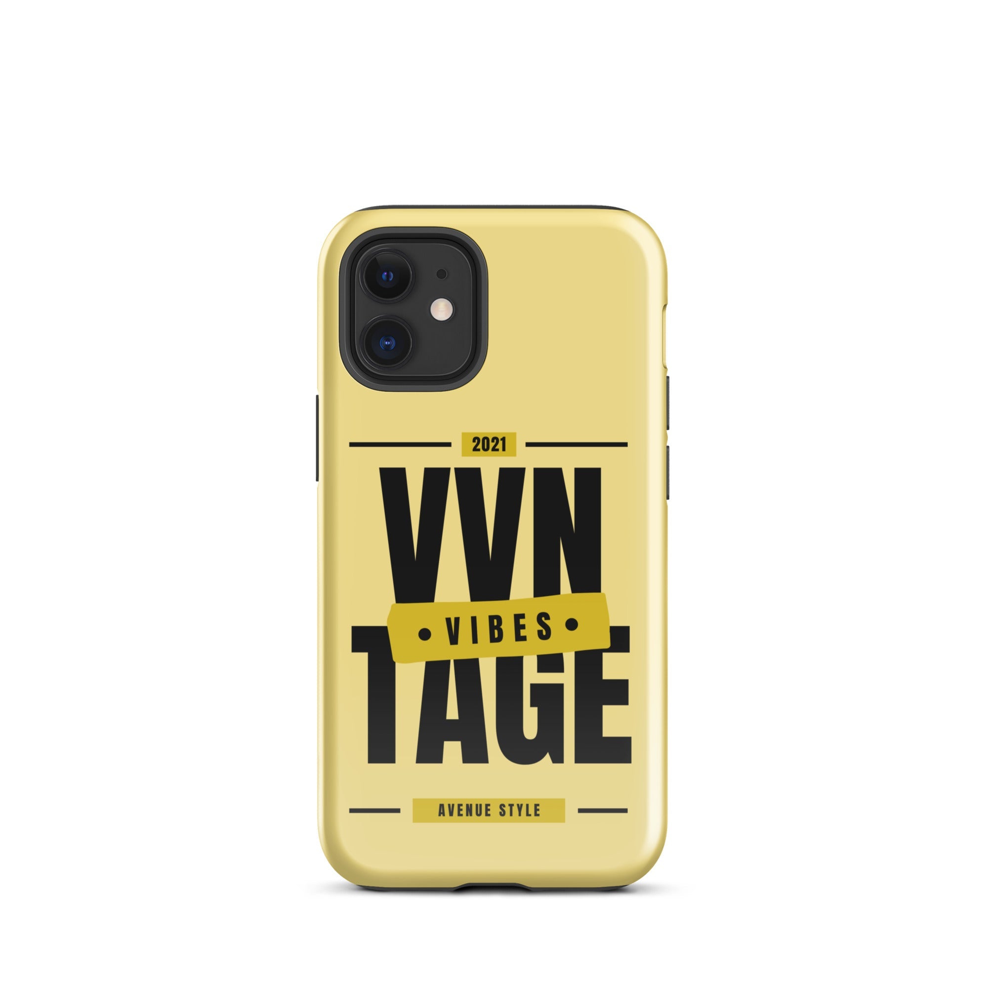 Gold Vibes Tough Case for iPhone® - VVNTAGE AVENUE