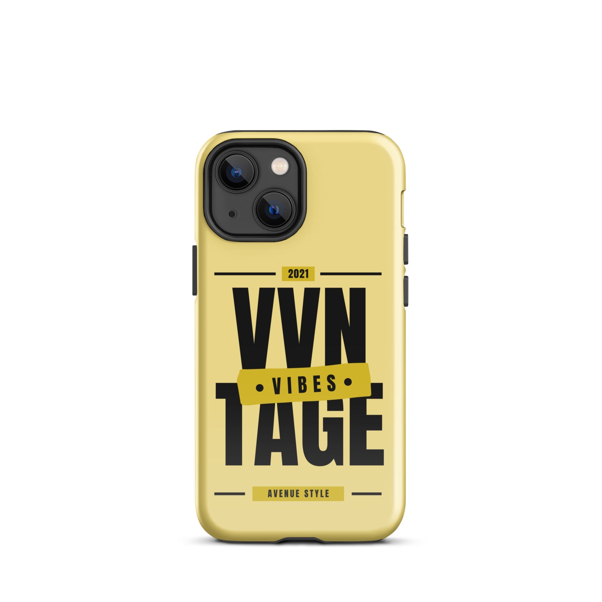 Gold Vibes Tough Case for iPhone® - VVNTAGE AVENUE