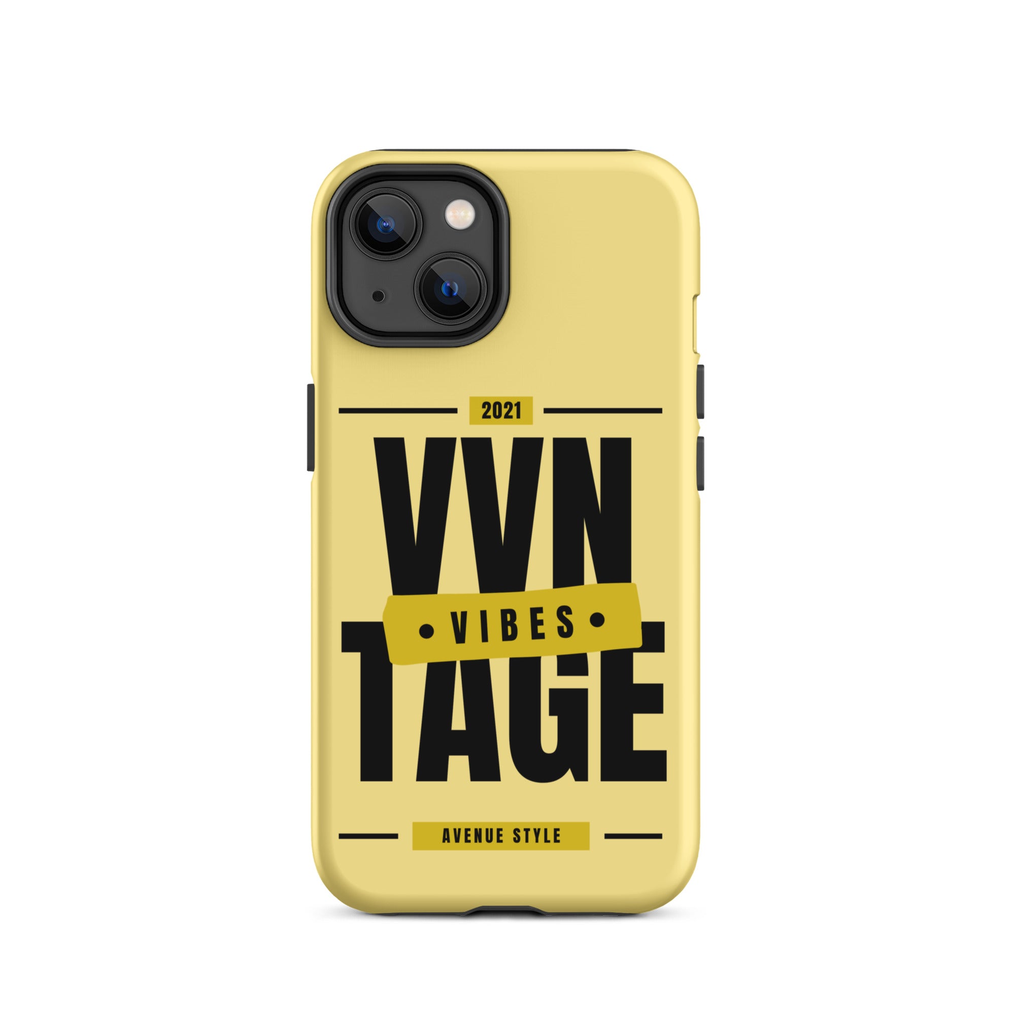 Gold Vibes Tough Case for iPhone® - VVNTAGE AVENUE