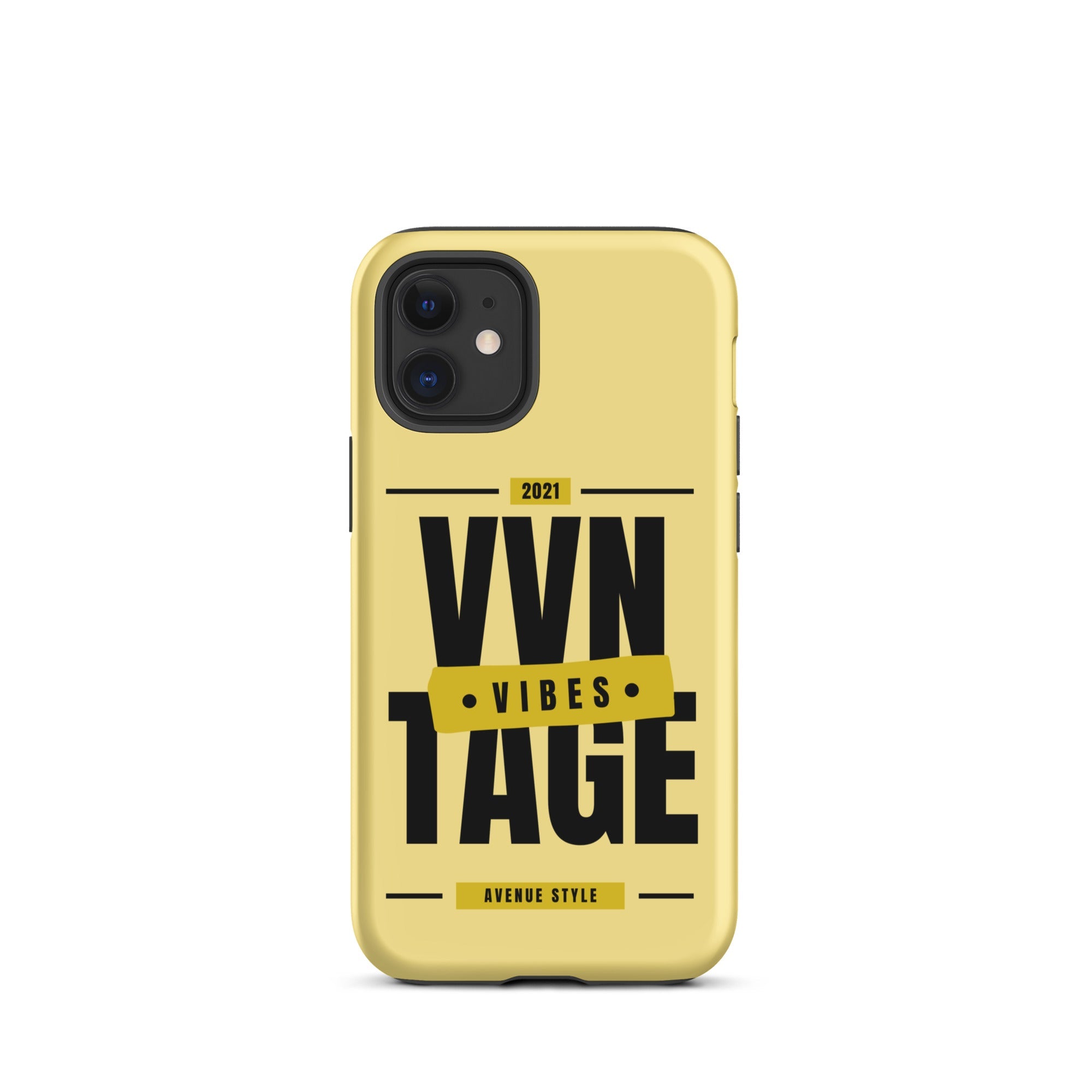 Gold Vibes Tough Case for iPhone® - VVNTAGE AVENUE
