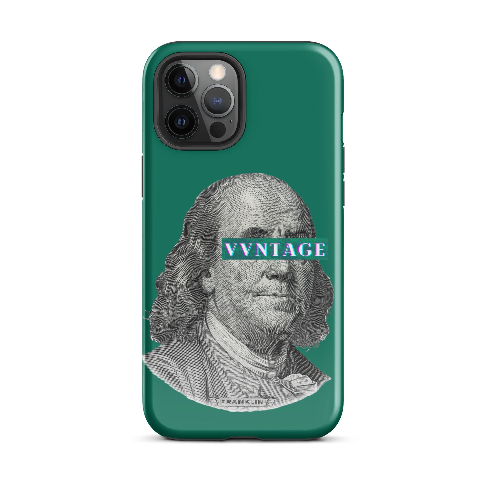 Seeing Green Tough Case for iPhone® - VVNTAGE AVENUE