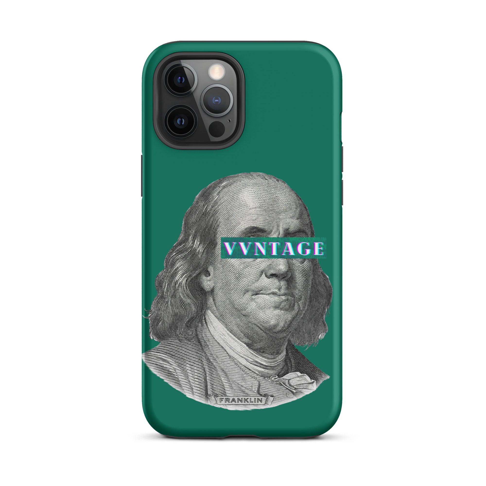 Seeing Green Tough Case for iPhone® - VVNTAGE AVENUE
