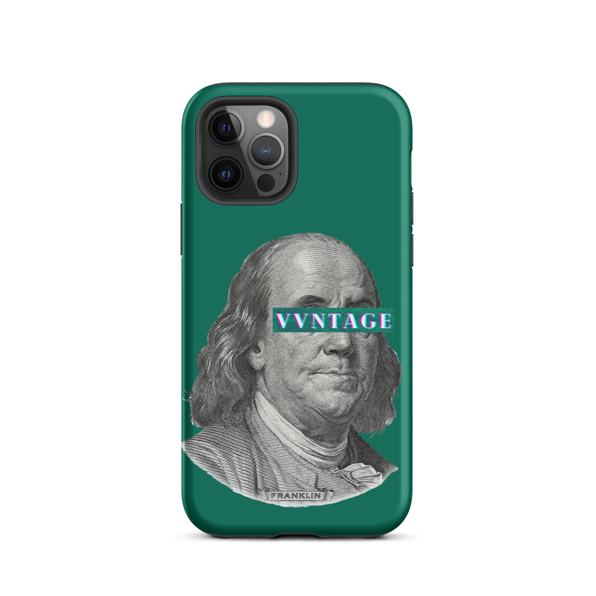 Seeing Green Tough Case for iPhone® - VVNTAGE AVENUE