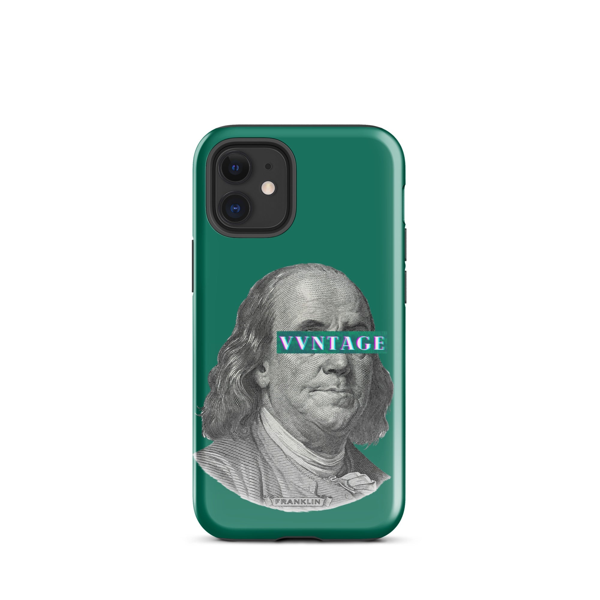 Seeing Green Tough Case for iPhone® - VVNTAGE AVENUE