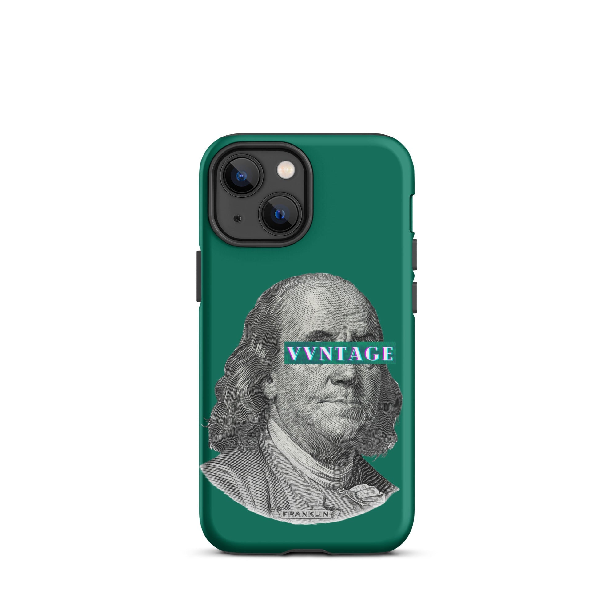 Seeing Green Tough Case for iPhone® - VVNTAGE AVENUE