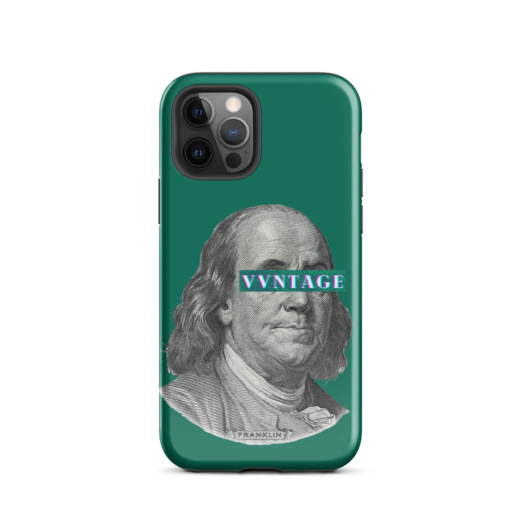 Seeing Green Tough Case for iPhone® - VVNTAGE AVENUE