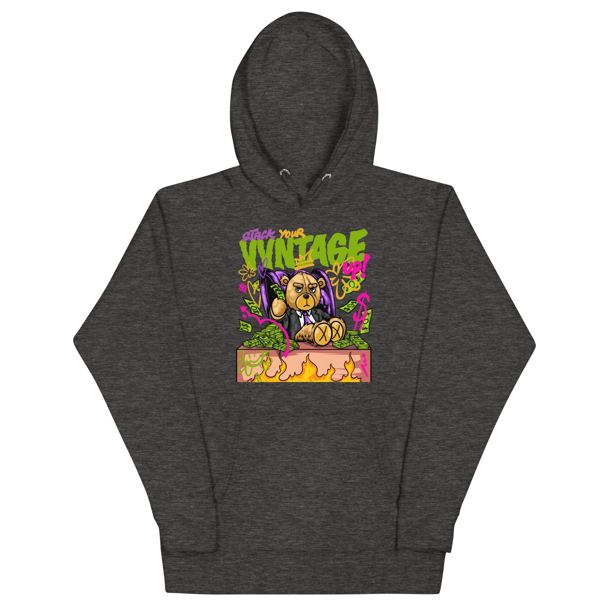 Stack Your VVNTAGE Up Hoodie - VVNTAGE AVENUE