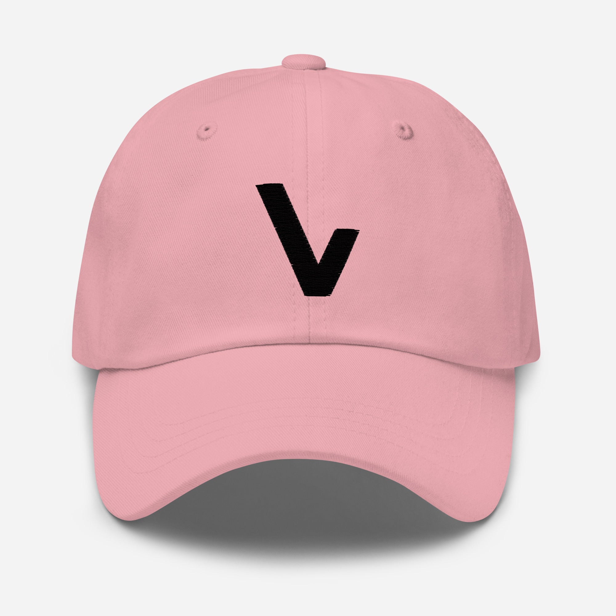 V for VVNTAGE Dad hat - VVNTAGE AVENUE