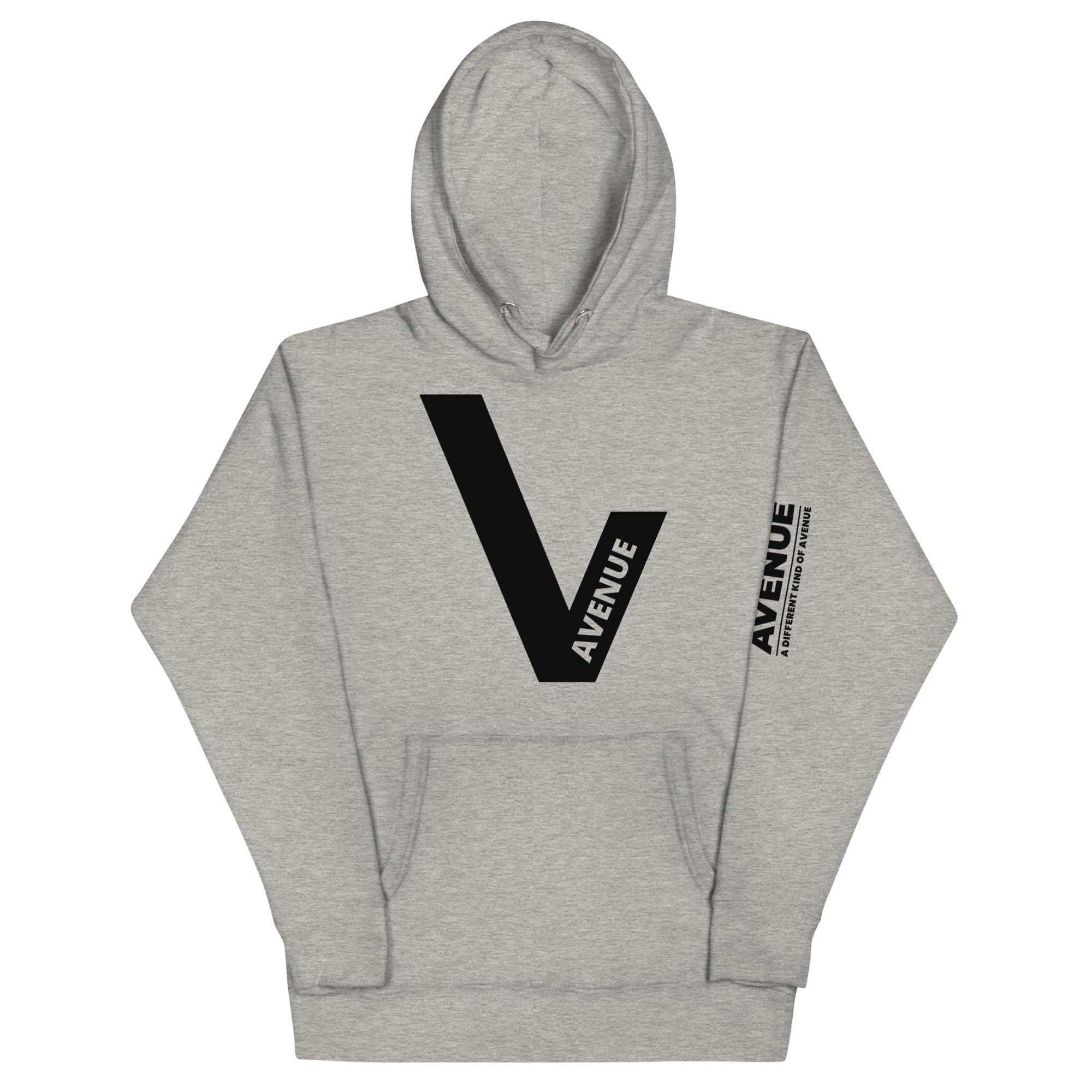 "V" for VVNTAGE Hoodie - VVNTAGE AVENUE