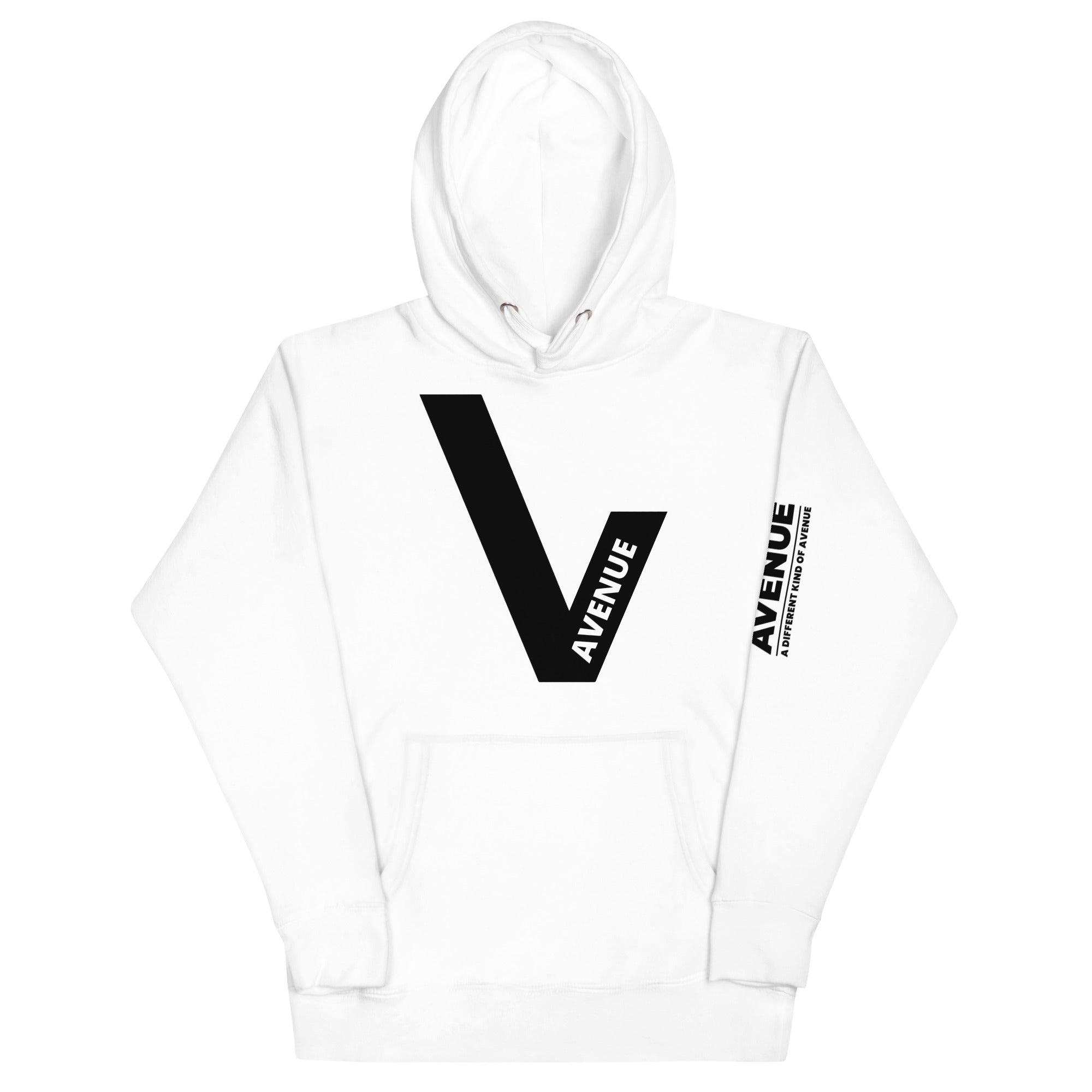 "V" for VVNTAGE Hoodie - VVNTAGE AVENUE